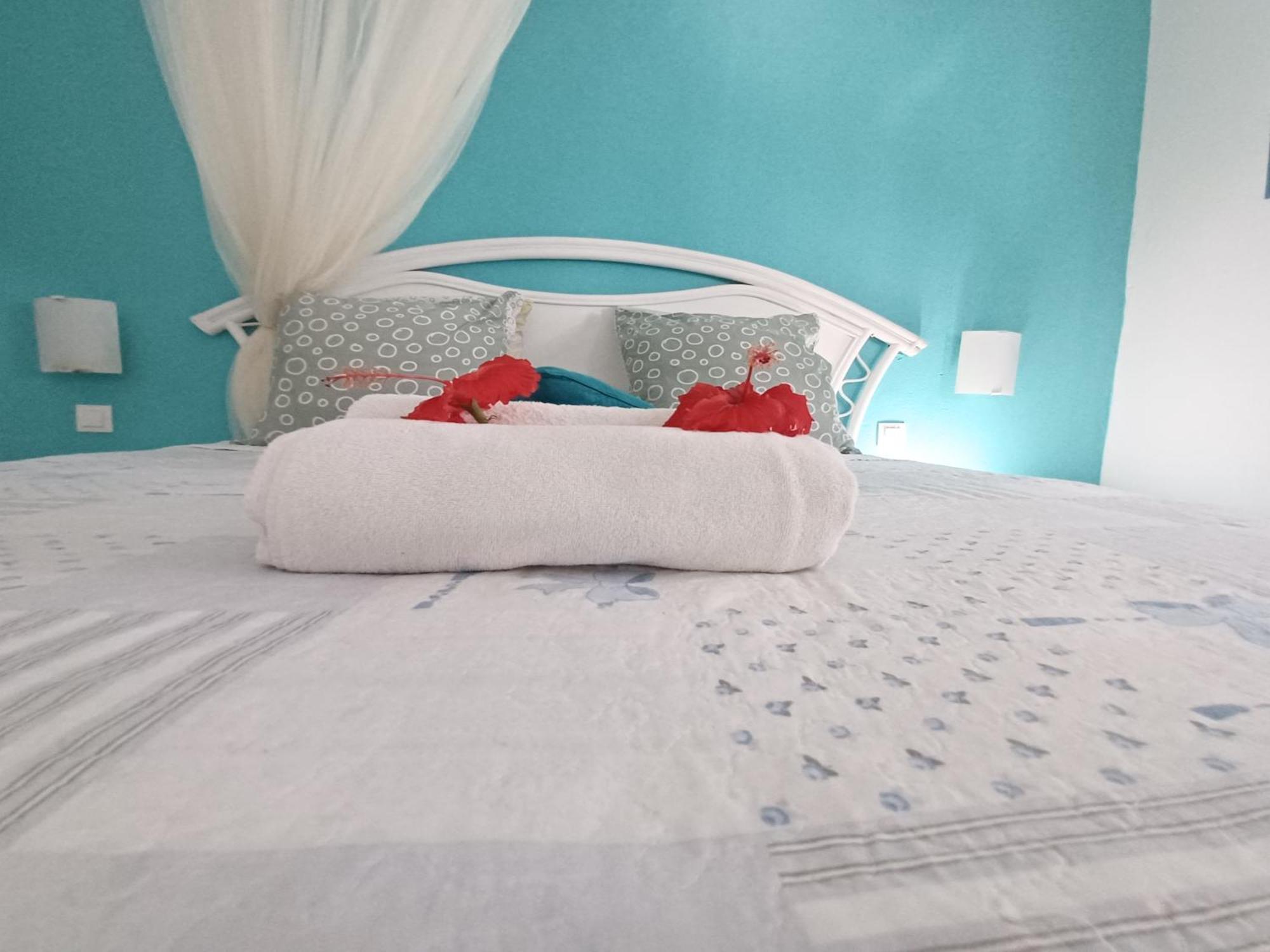 Hotel La Rose Du Bresil Marie-galante 3*