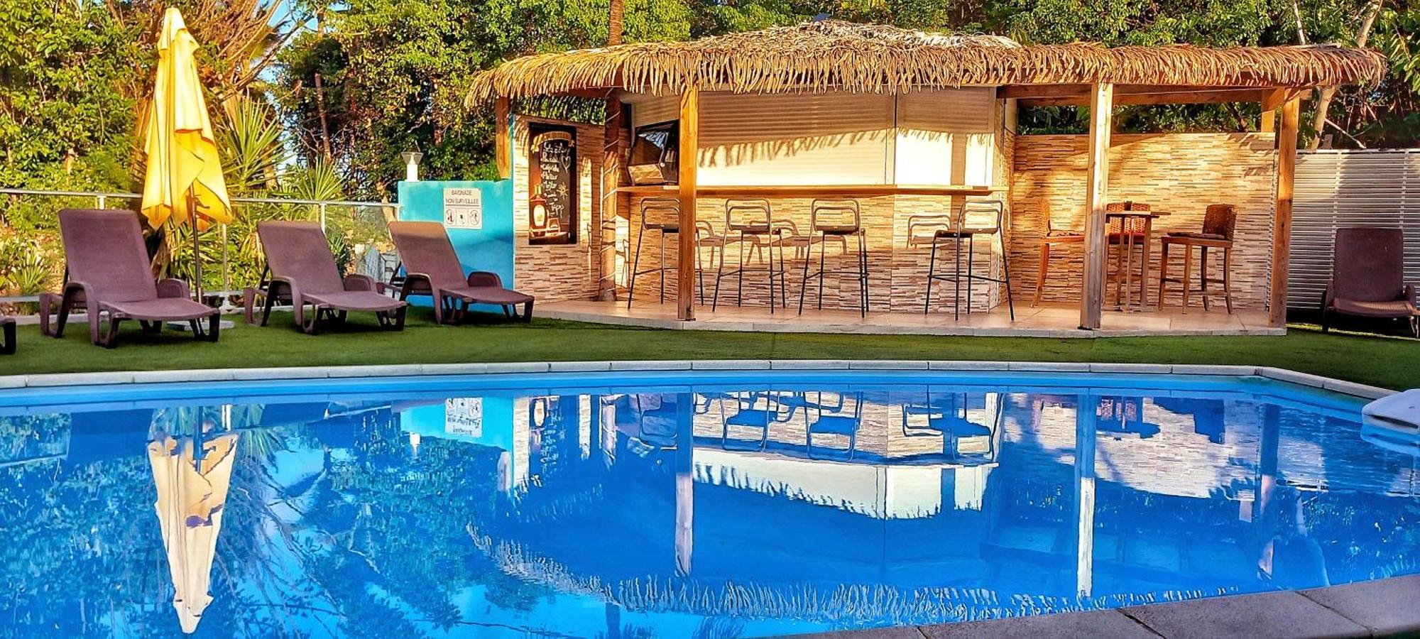 La Rose Du Bresil Marie-galante Hotel 3*