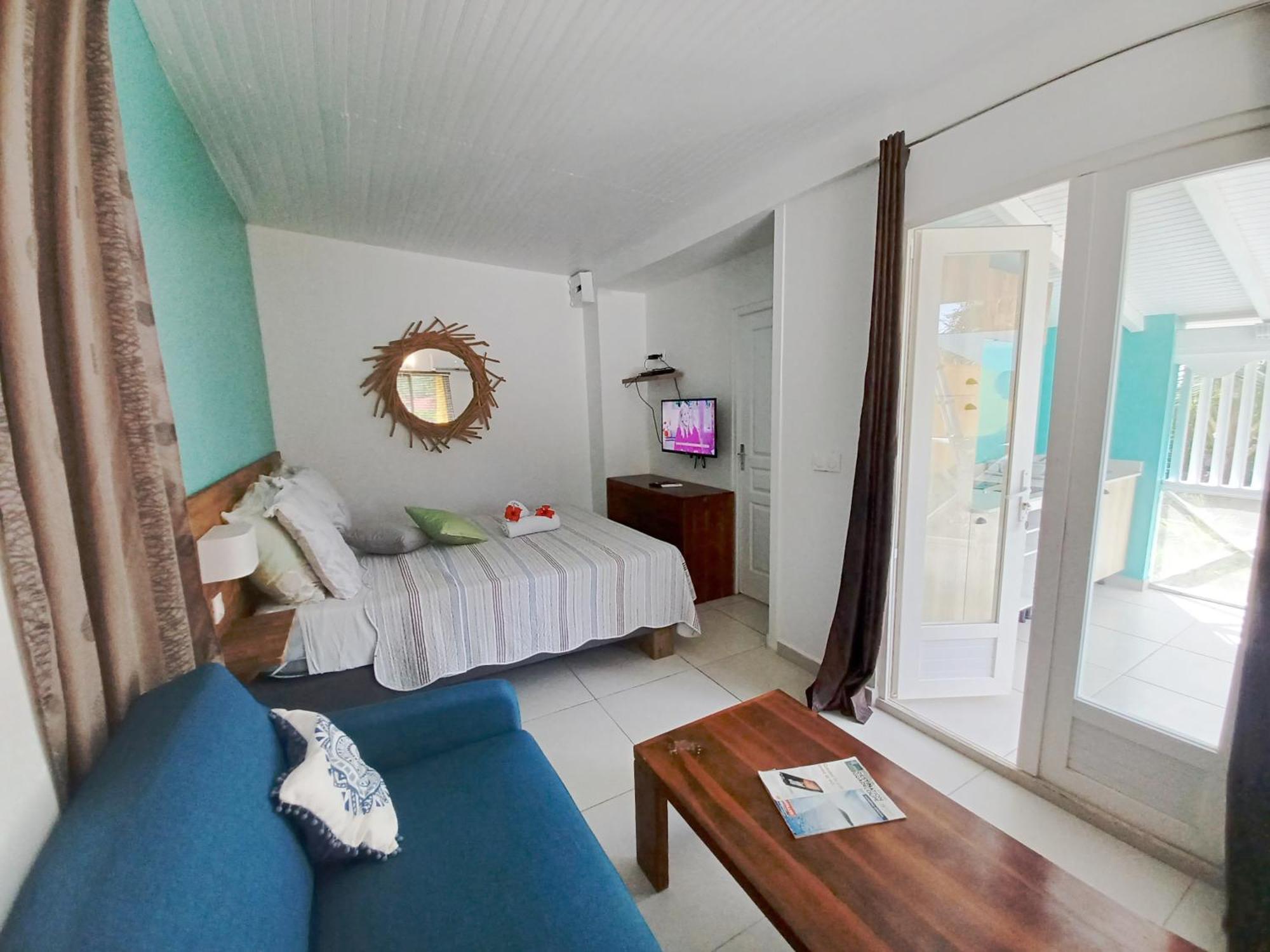 La Rose Du Bresil Marie-galante Hotel Capesterre