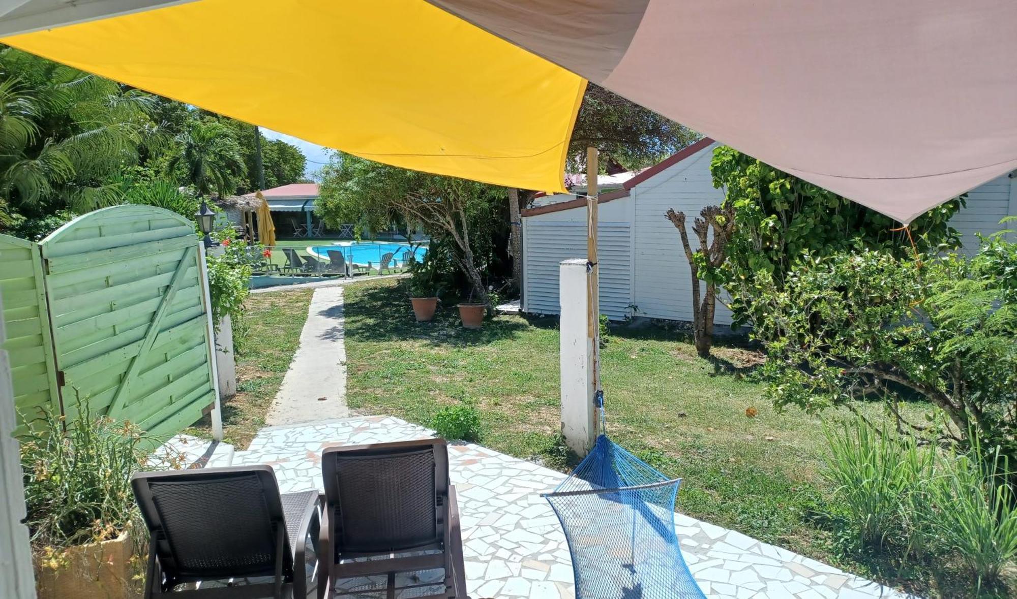 La Rose Du Bresil Marie-galante Hotel 3*