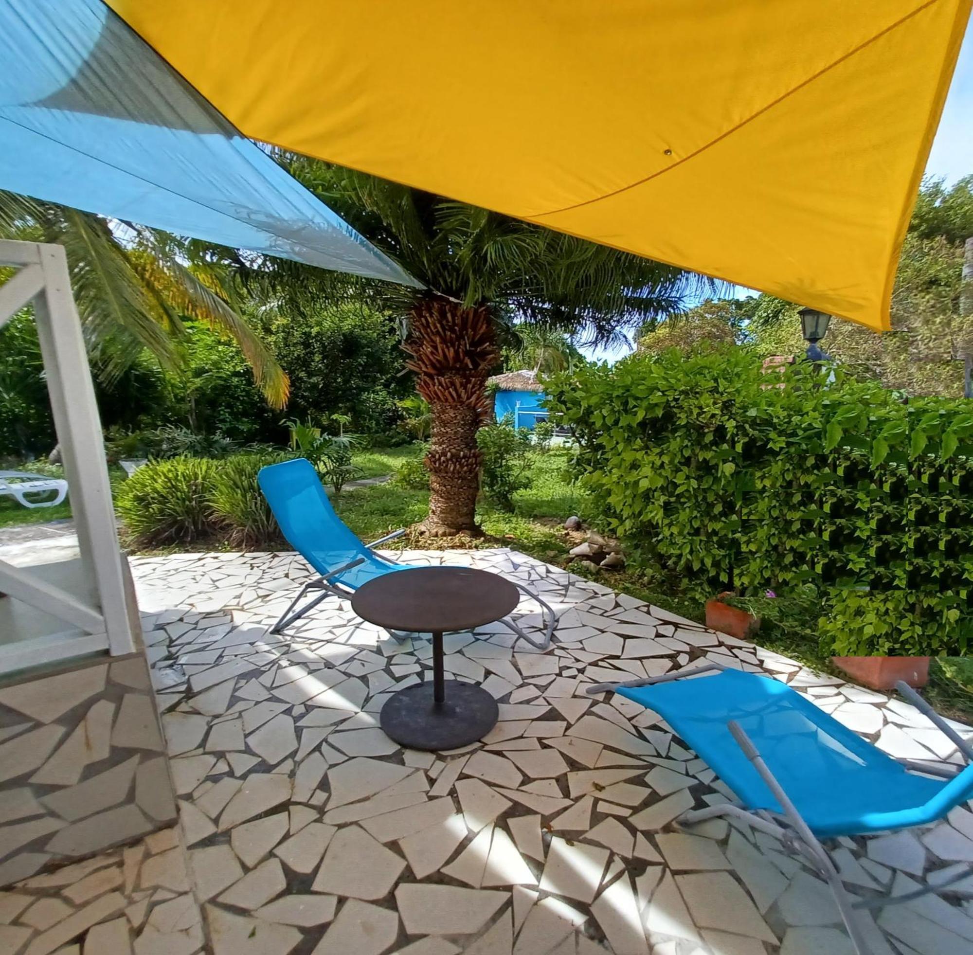 Hotel La Rose Du Bresil Marie-galante Capesterre