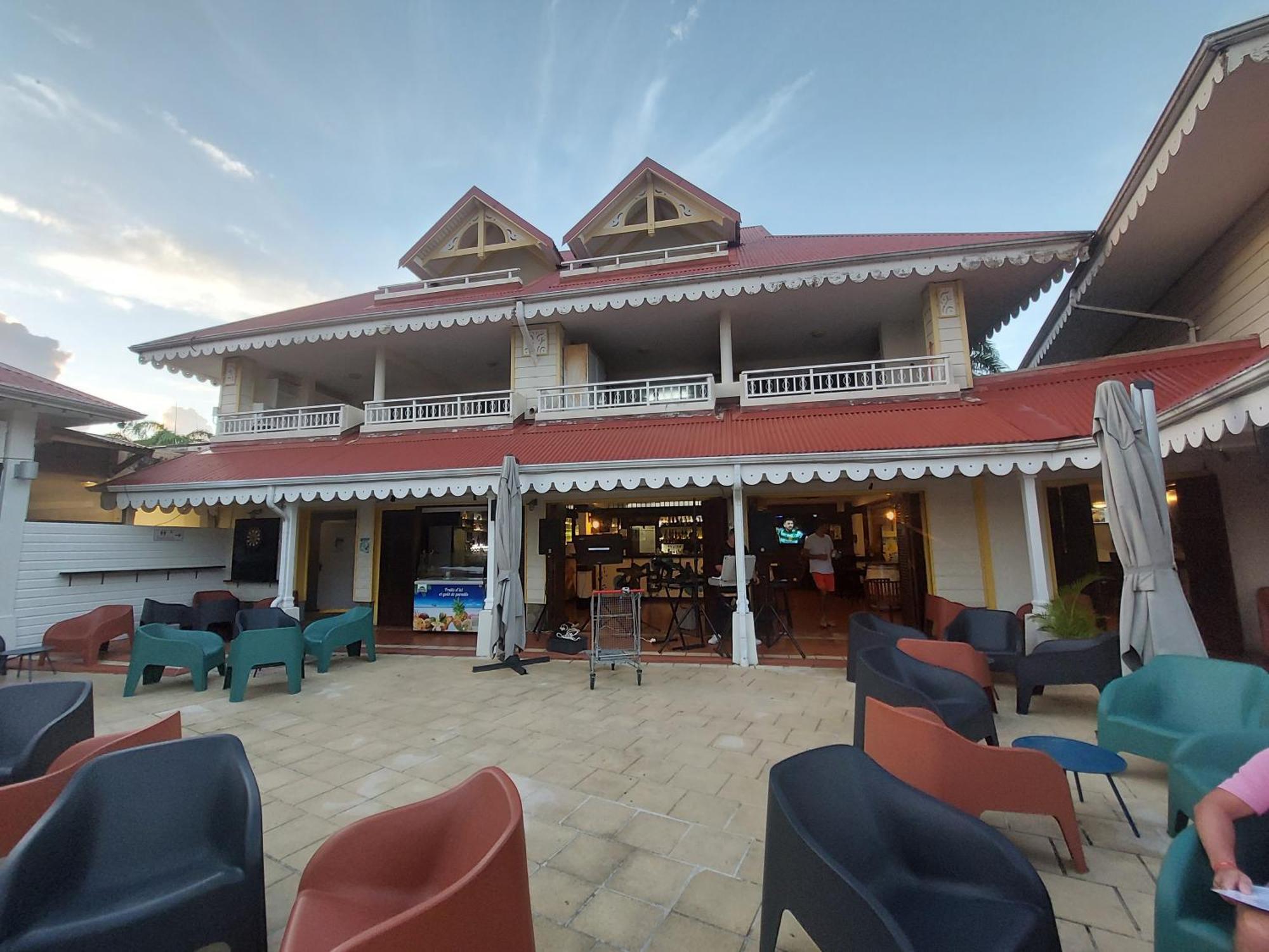 At Apartamento Sainte-Anne (Grande-Terre)