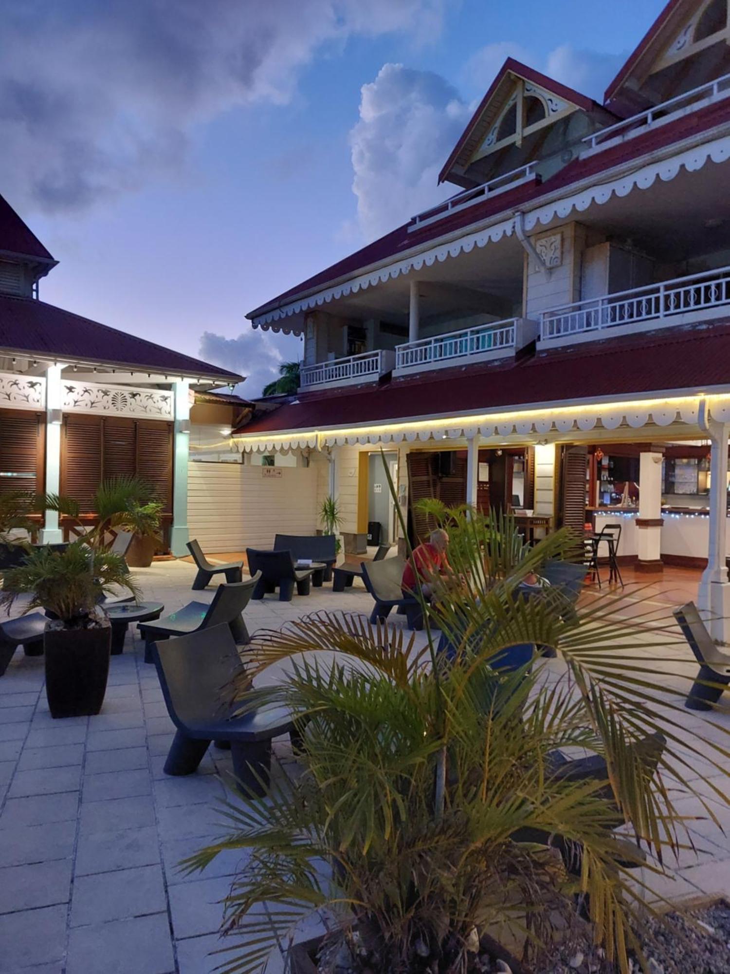 At Apartamento Sainte-Anne (Grande-Terre)