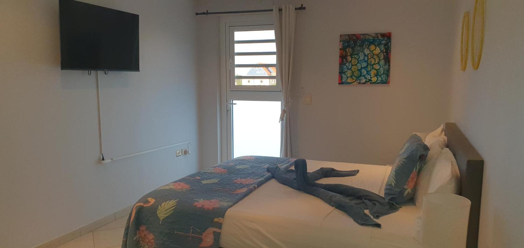 Apartamento Den Laman - Balloonfish Playa