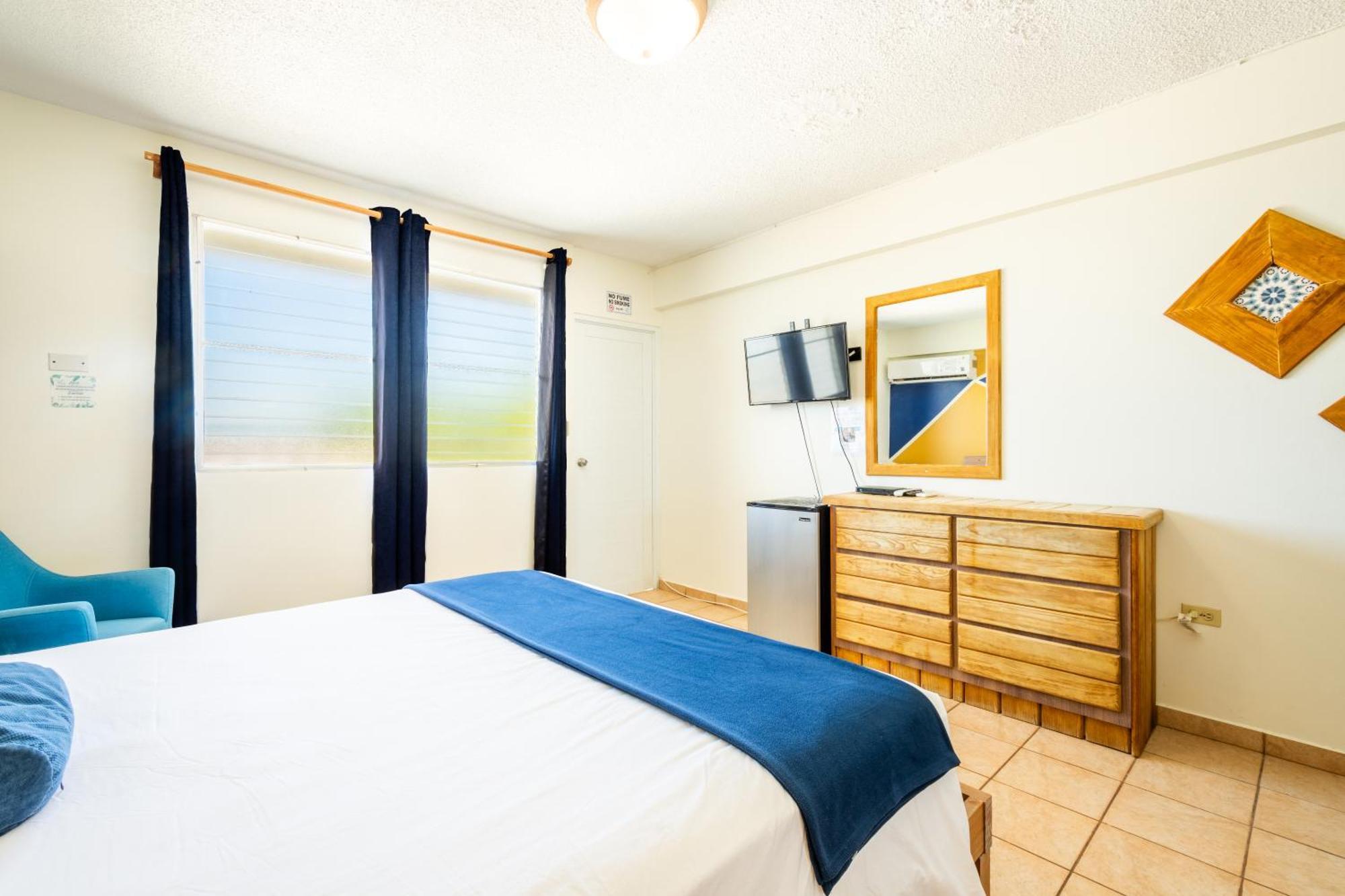 West Coast Inn's Hotel