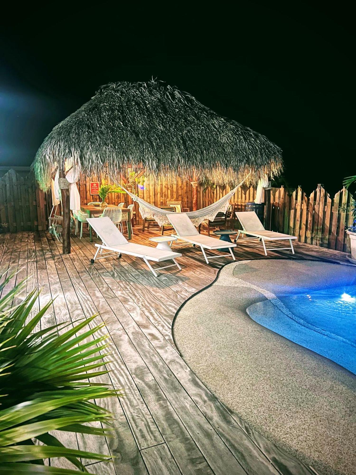 Villa Amaryllis Luxueuse,piscine,vue Mer,plage *