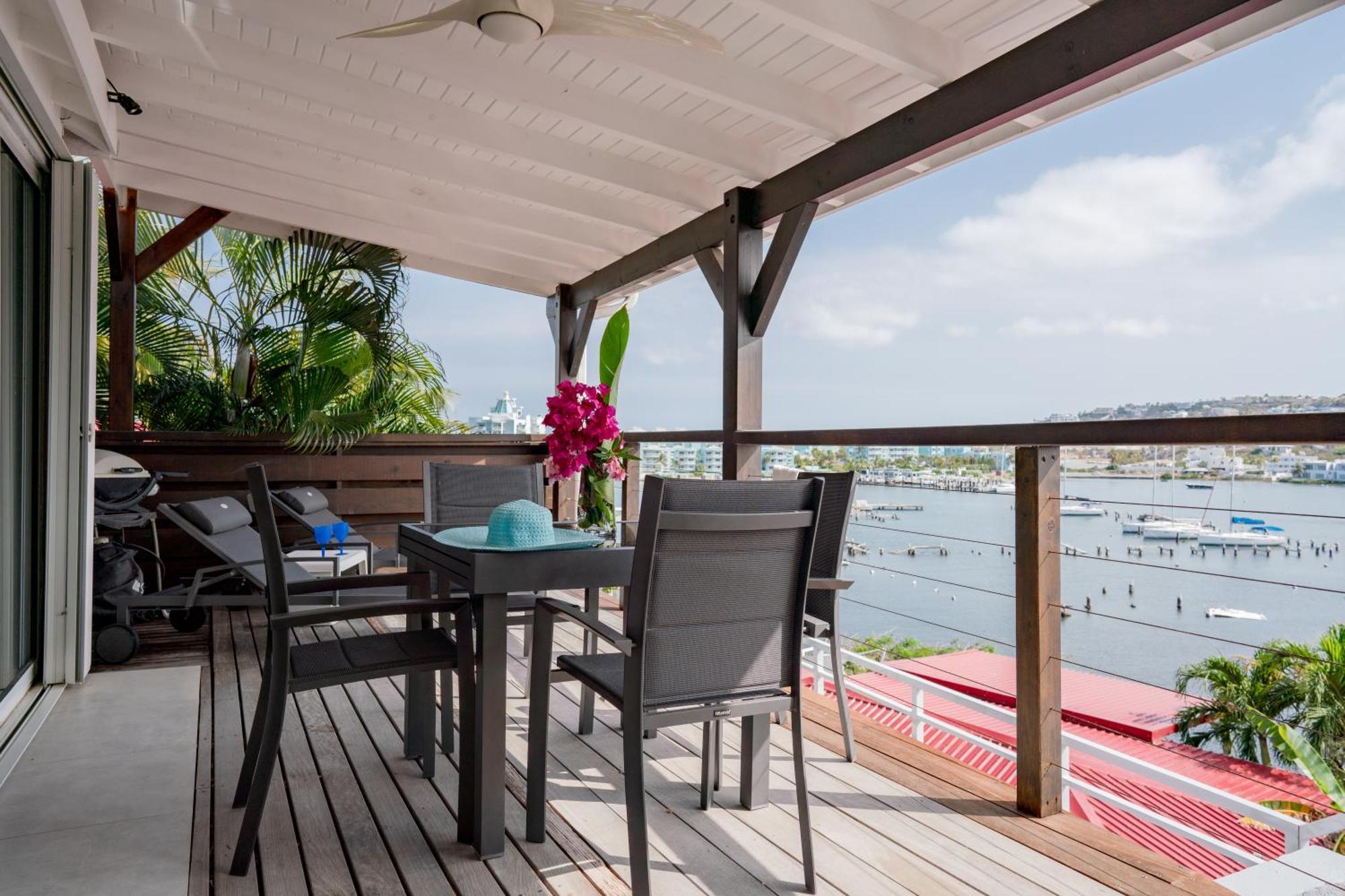 Resort Les Balcons D'oyster Pond 3*