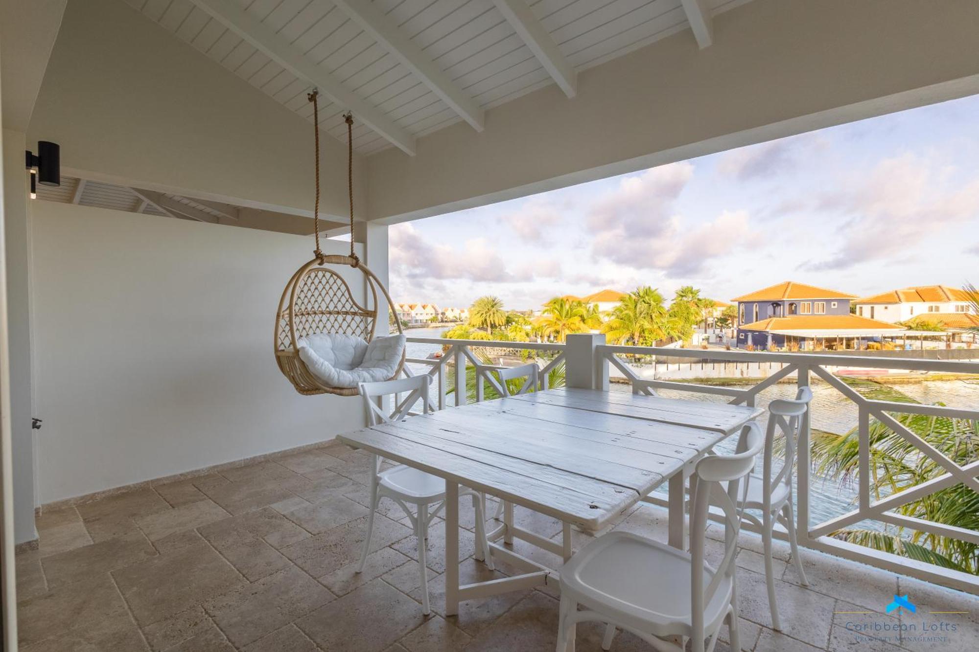 Caribbean Lofts Bonaire Apartment *