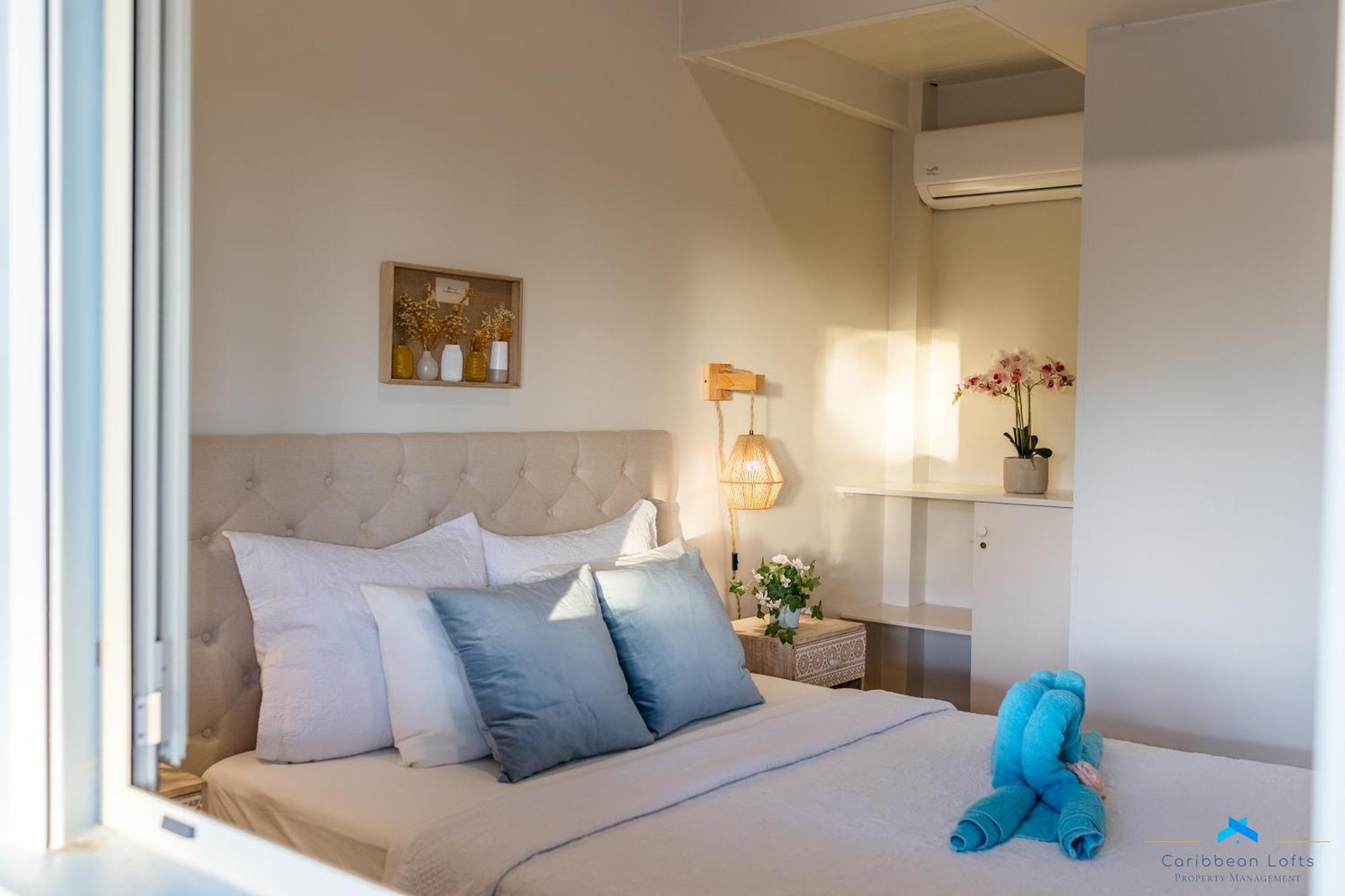 Apartment Caribbean Lofts Bonaire *