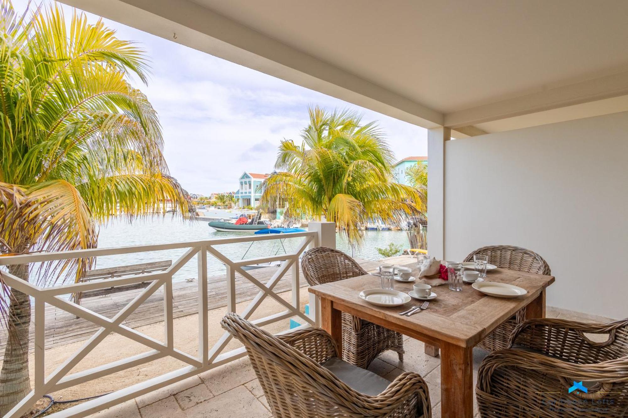 Apartment Caribbean Lofts Bonaire *