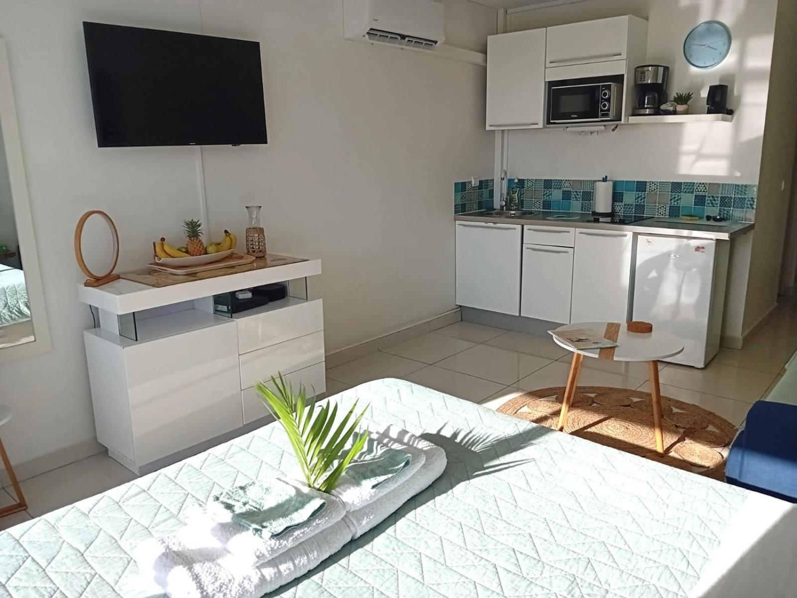 Bord De - Papiyon Apartment Le Gosier (Grande-Terre)