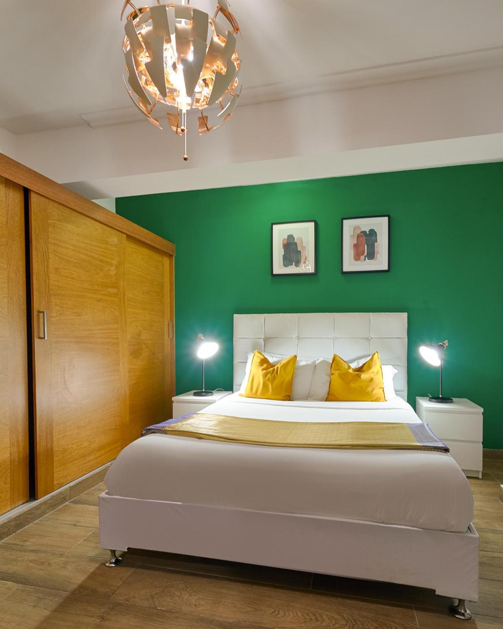 Park Tower Apartment Santo Domingo