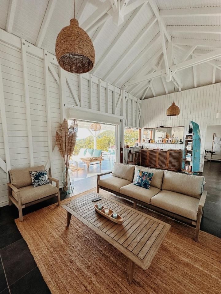 Calysta Holiday home Deshaies