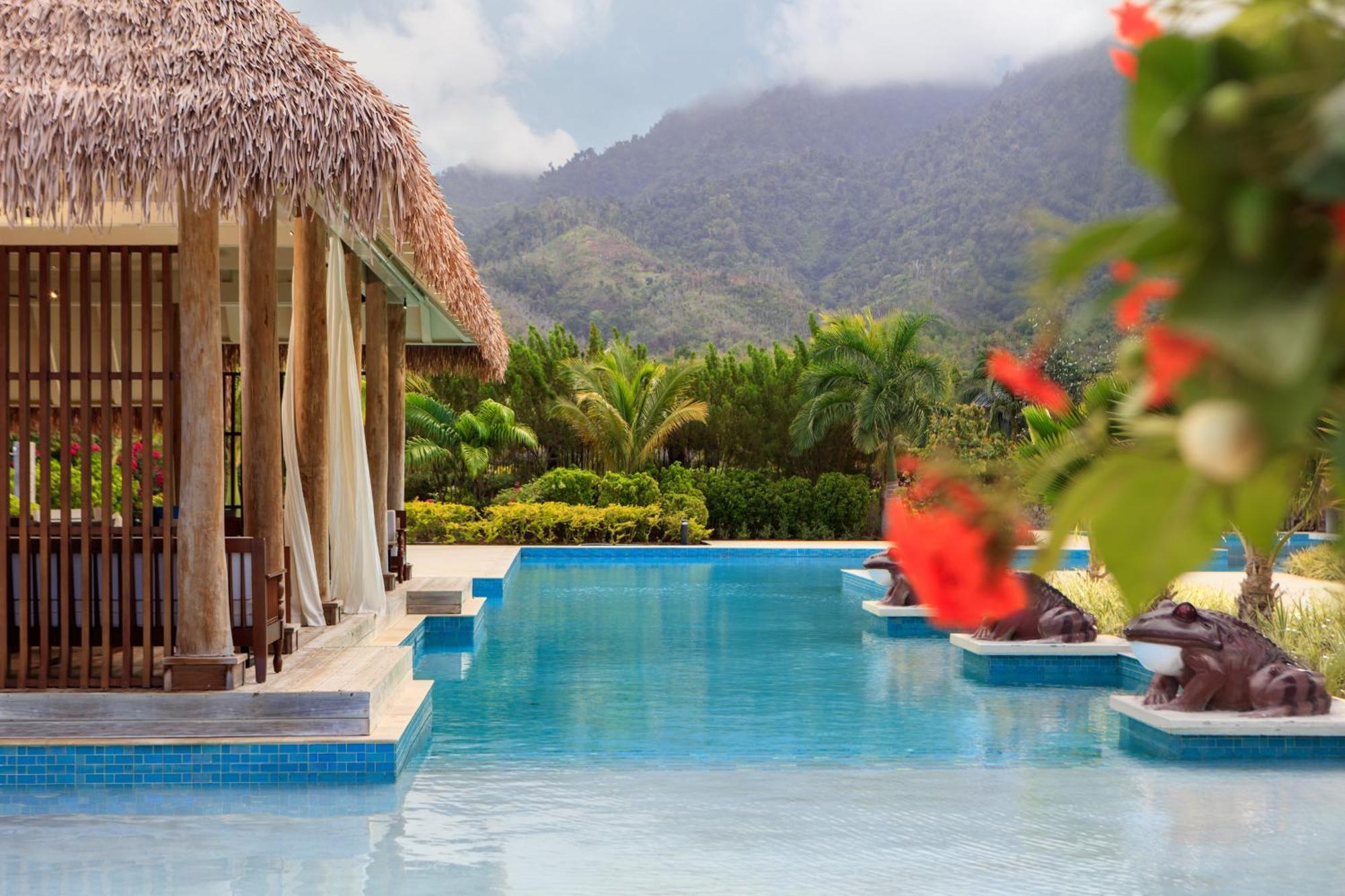 Intercontinental Dominica Cabrits & By Ihg Portsmouth