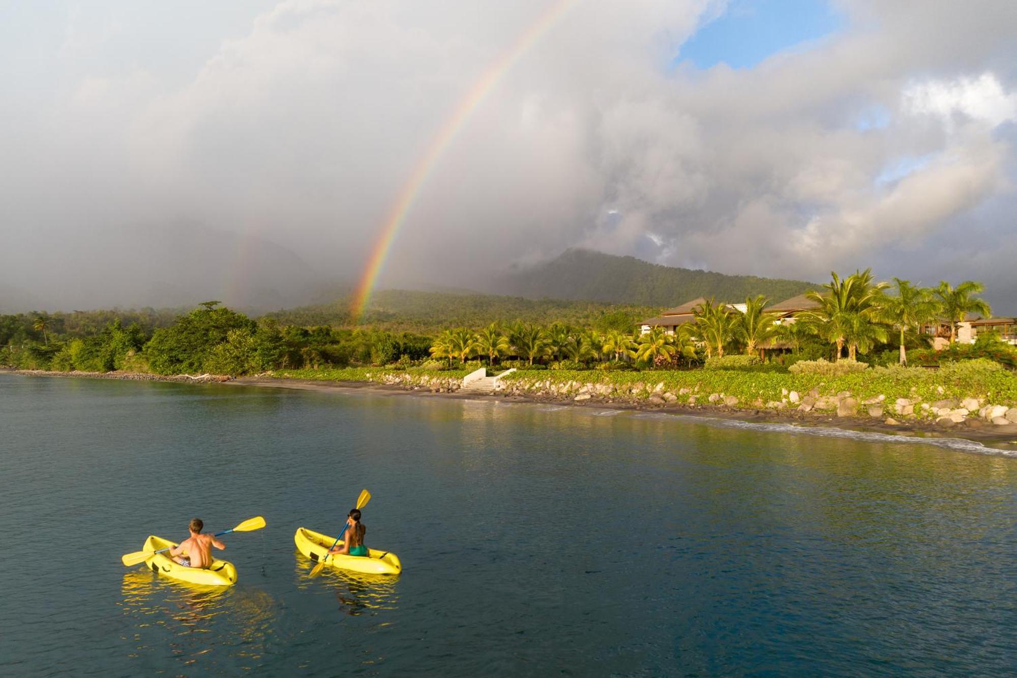 Intercontinental Dominica Cabrits & By Ihg 5* Portsmouth