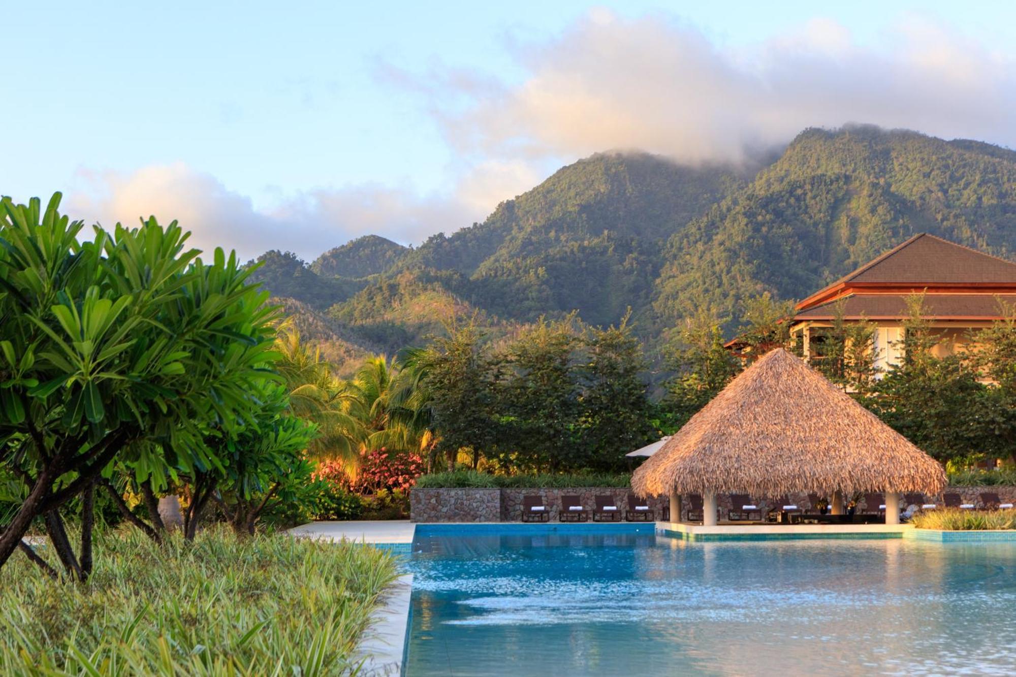 Intercontinental Dominica Cabrits & By Ihg 5*