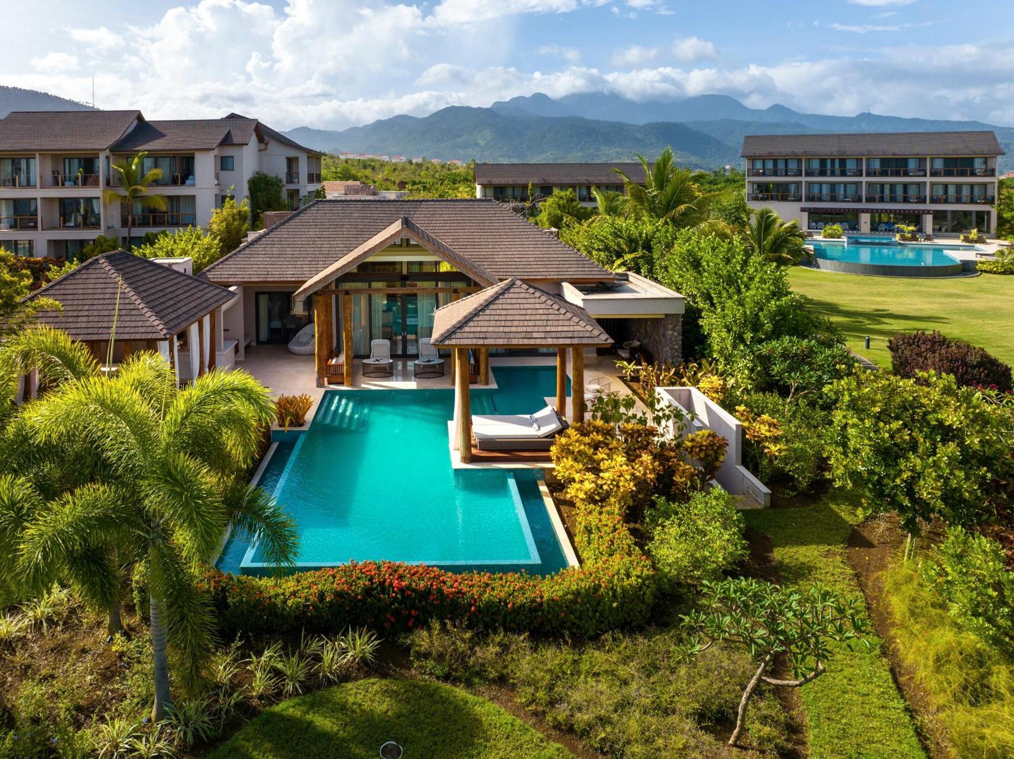 Intercontinental Dominica Cabrits & By Ihg Portsmouth