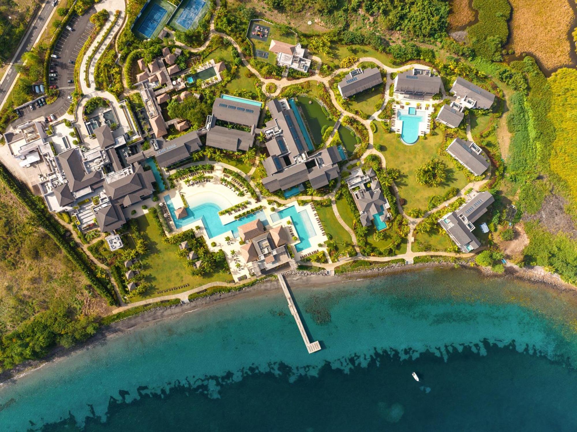 Intercontinental Dominica Cabrits & By Ihg Hotel