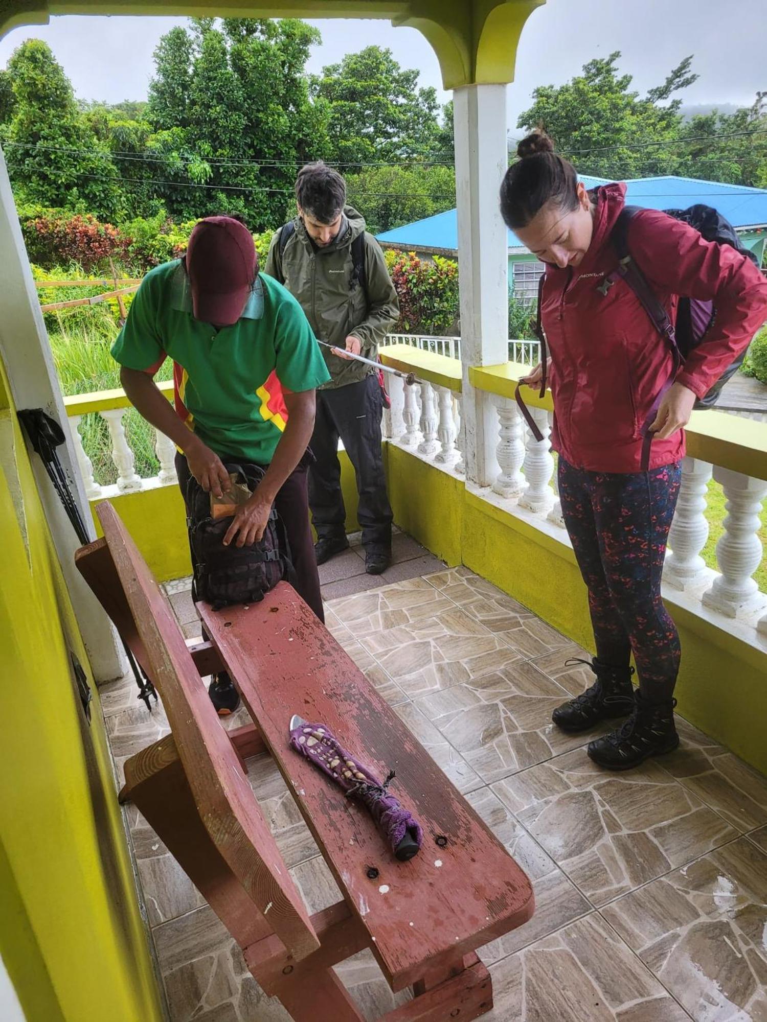 Tim's & Mag's Homestay