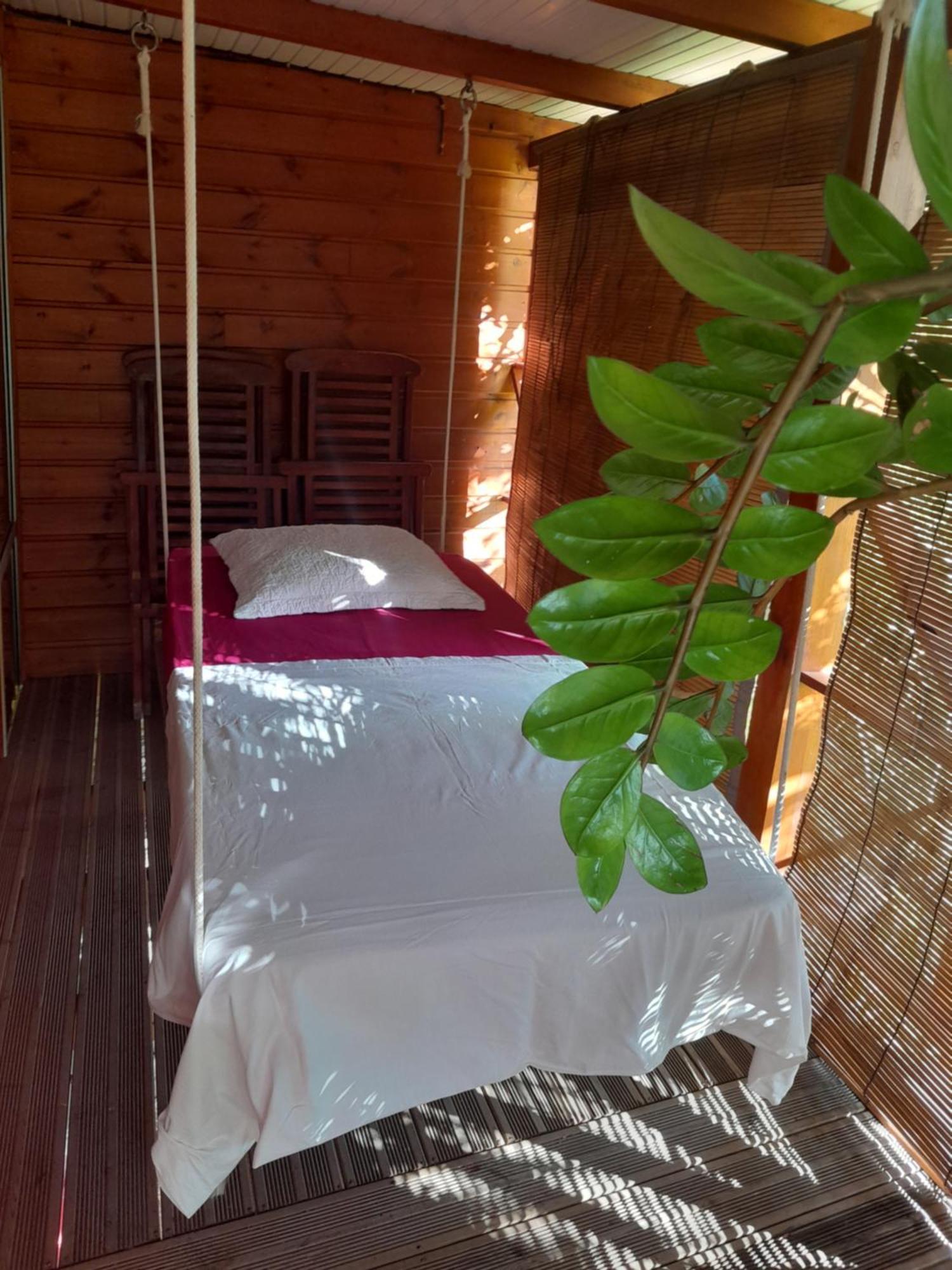 Ankache Campsite Grand-Bourg (Marie Galante)
