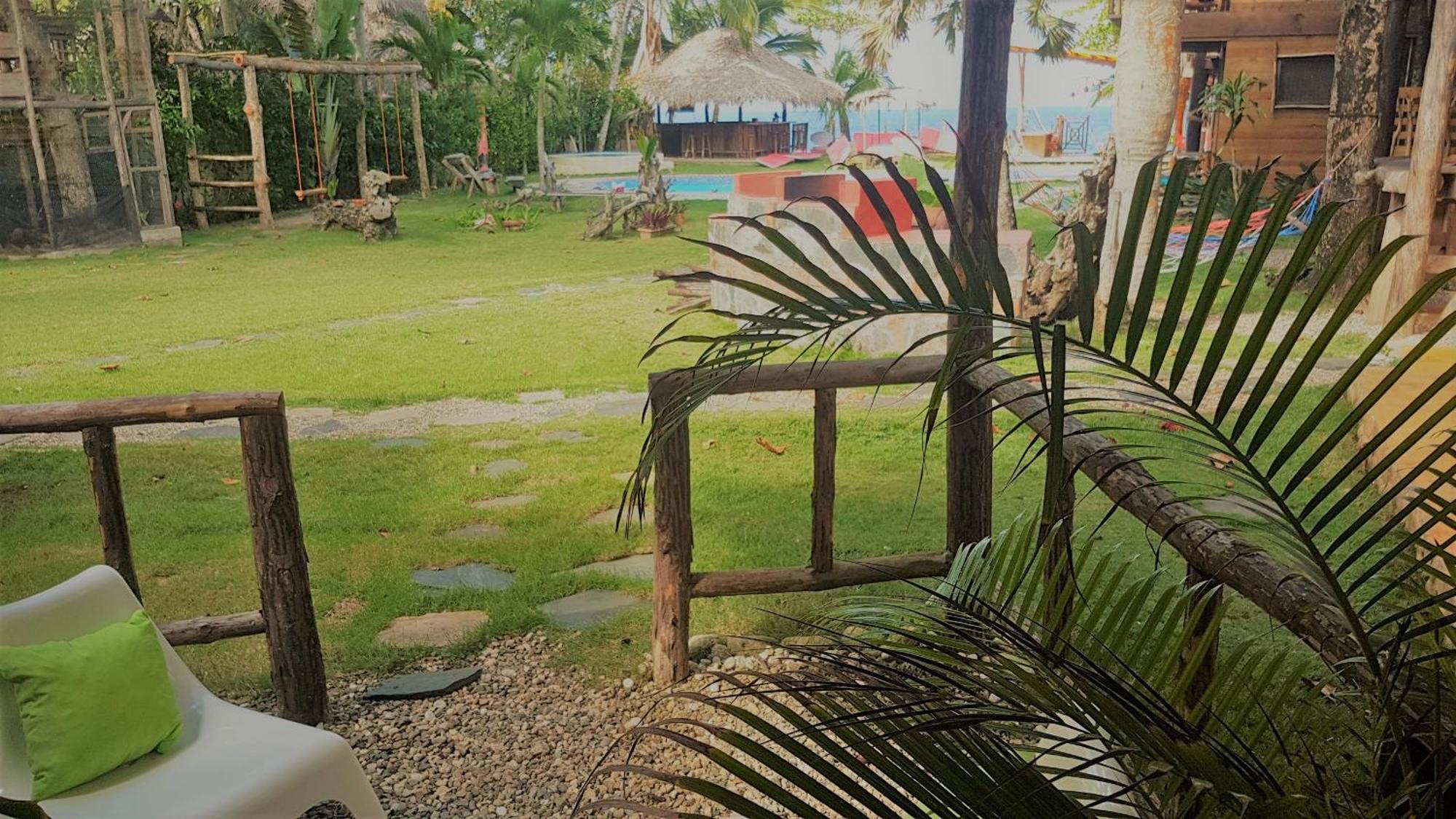 Eco De Luxe Encuentro Surf, Kite Alojamento Cabarete
