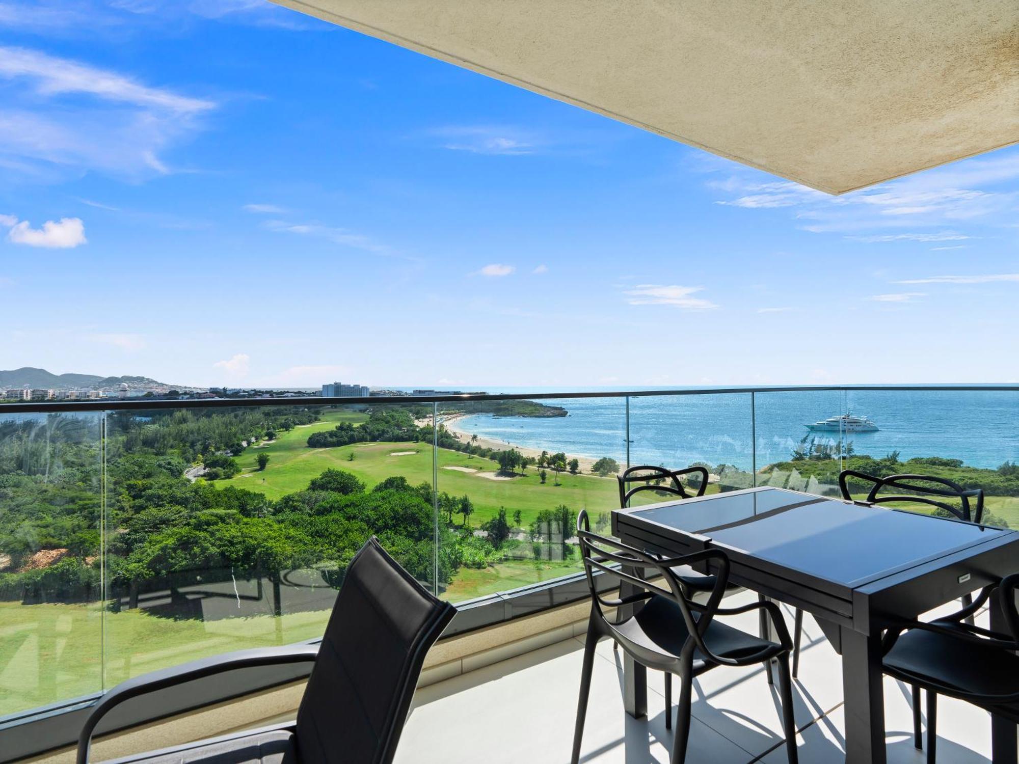 Apartamento Fourteen At Mullet Bay Cupecoy (Sint Maarten)
