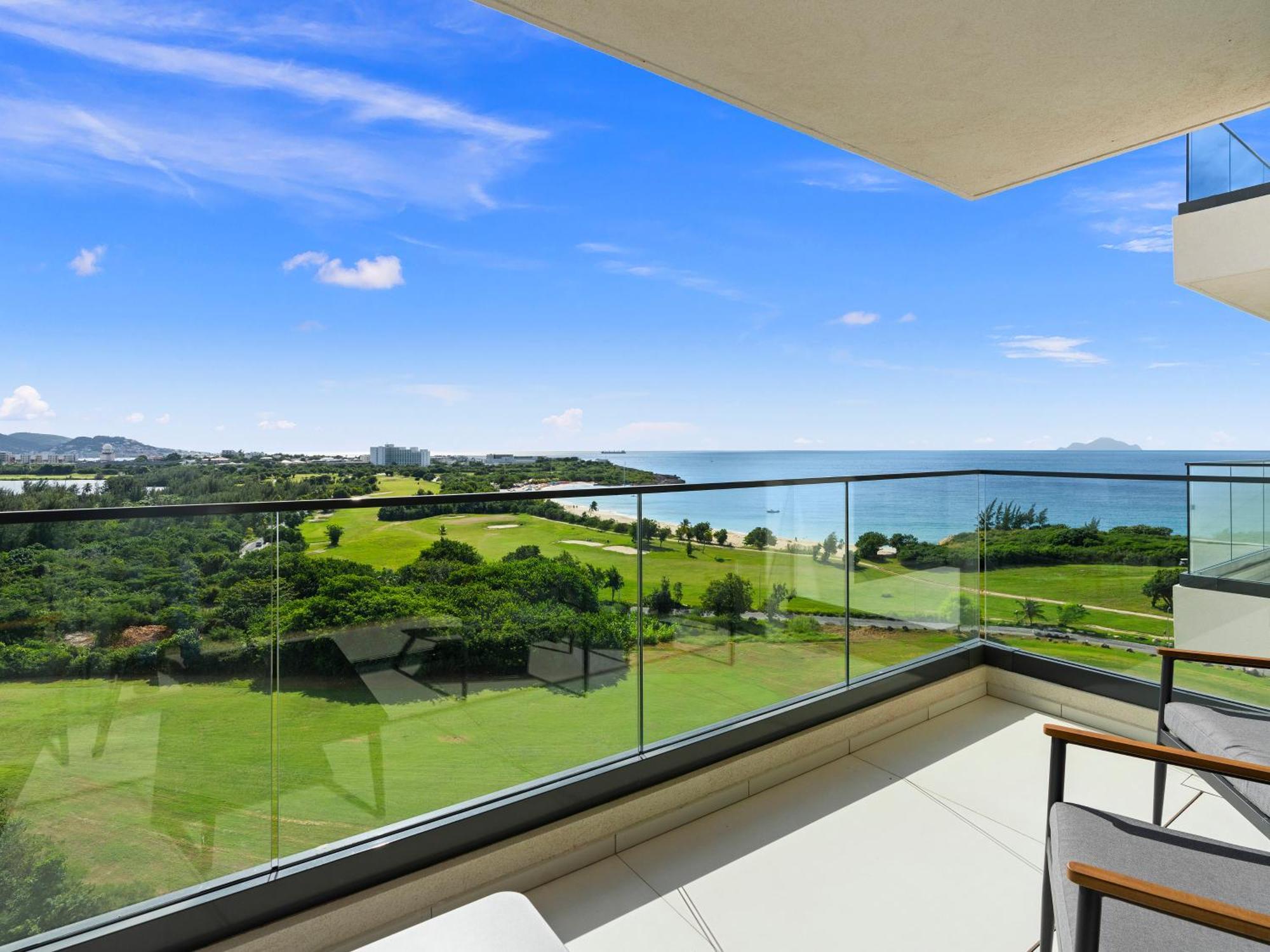 Apartamento Fourteen At Mullet Bay *