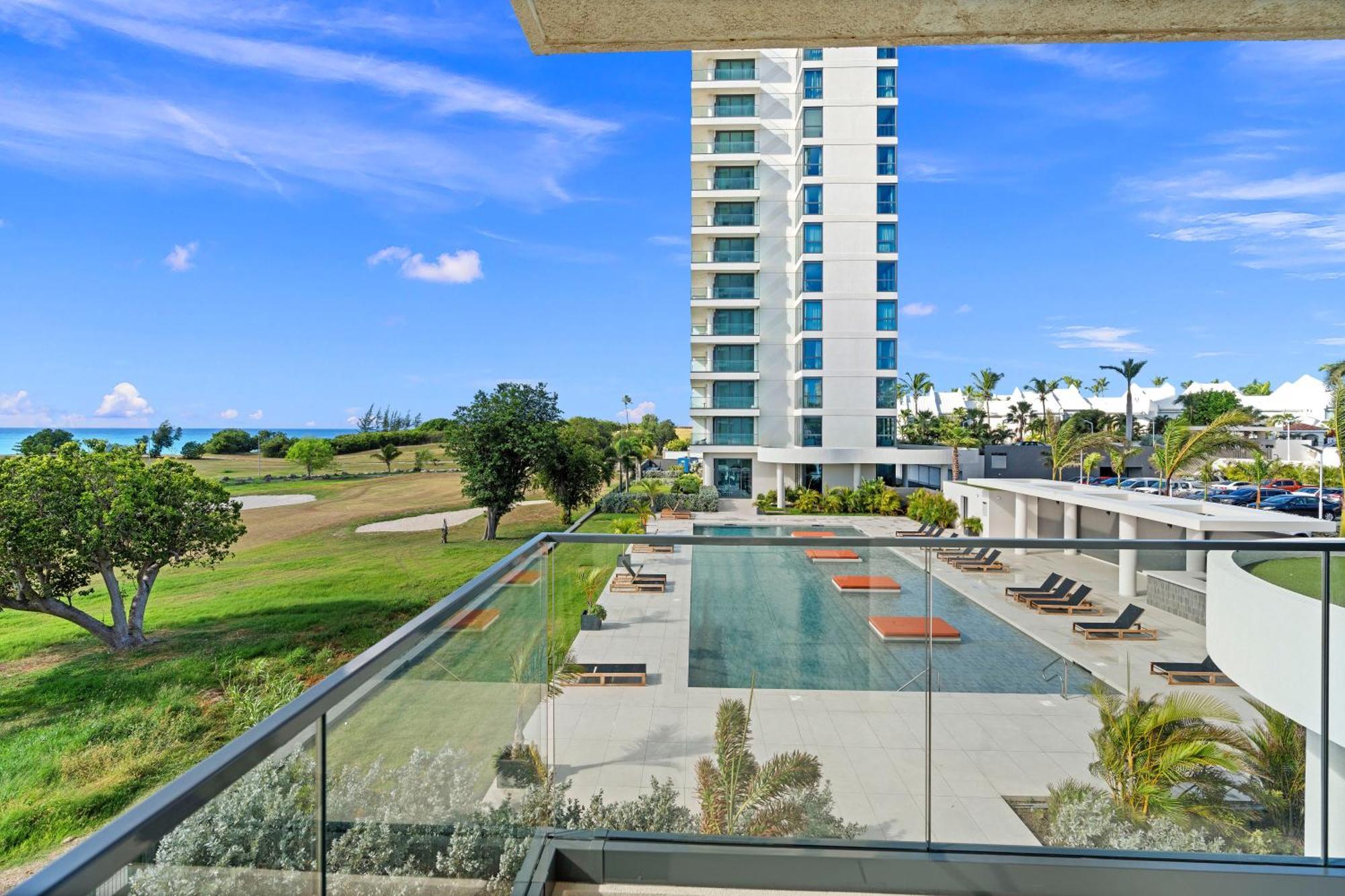 Fourteen At Mullet Bay Apartamento *