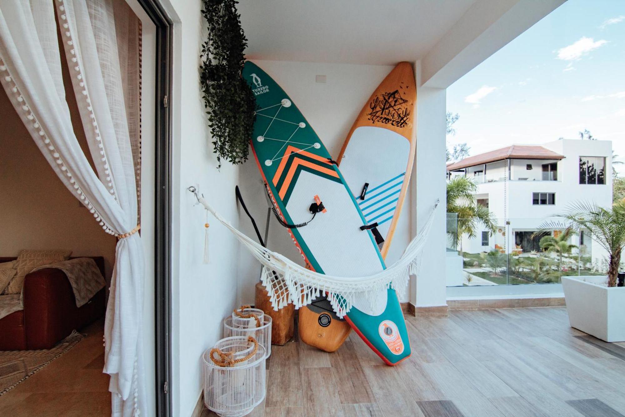 New Beachfront Penthouse Punta Popy *