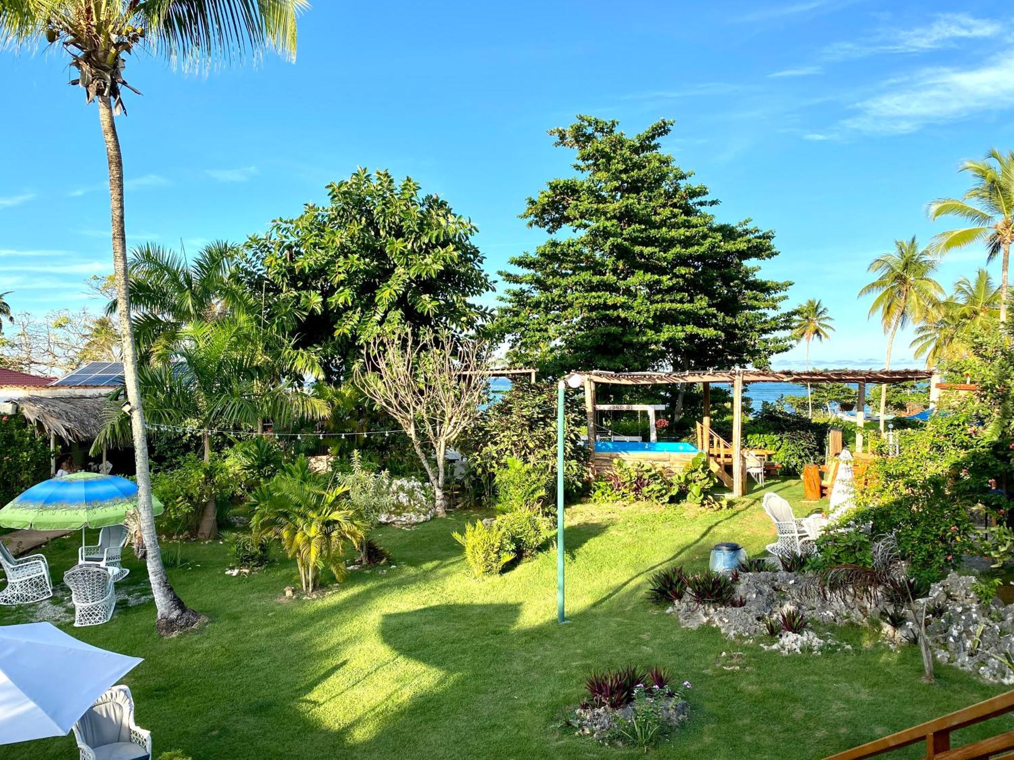 Arena Oceanview & La Terraza Restaurant Hotel Las Galeras