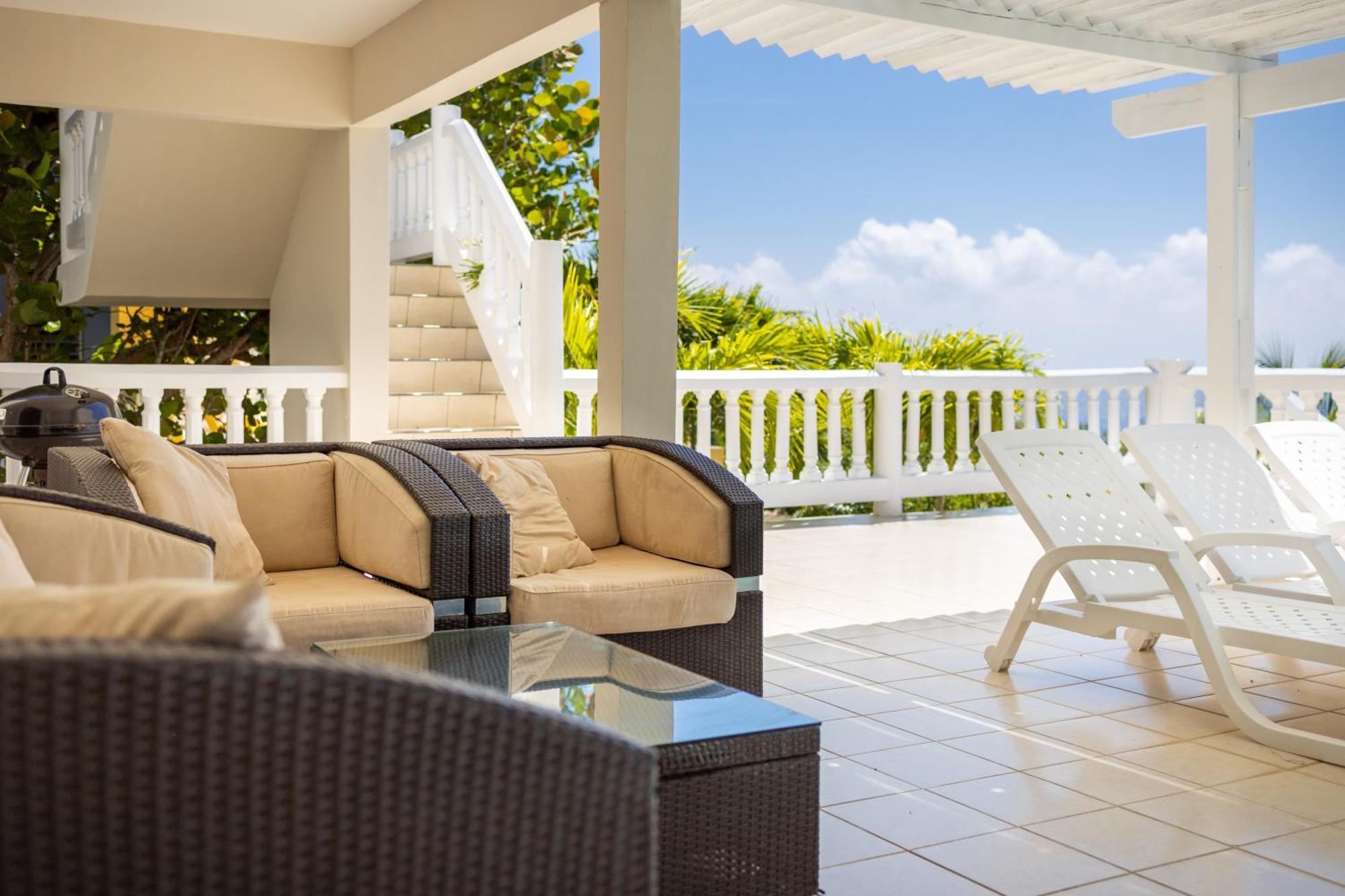Villa Coral Estate Holidays Willibrordus
