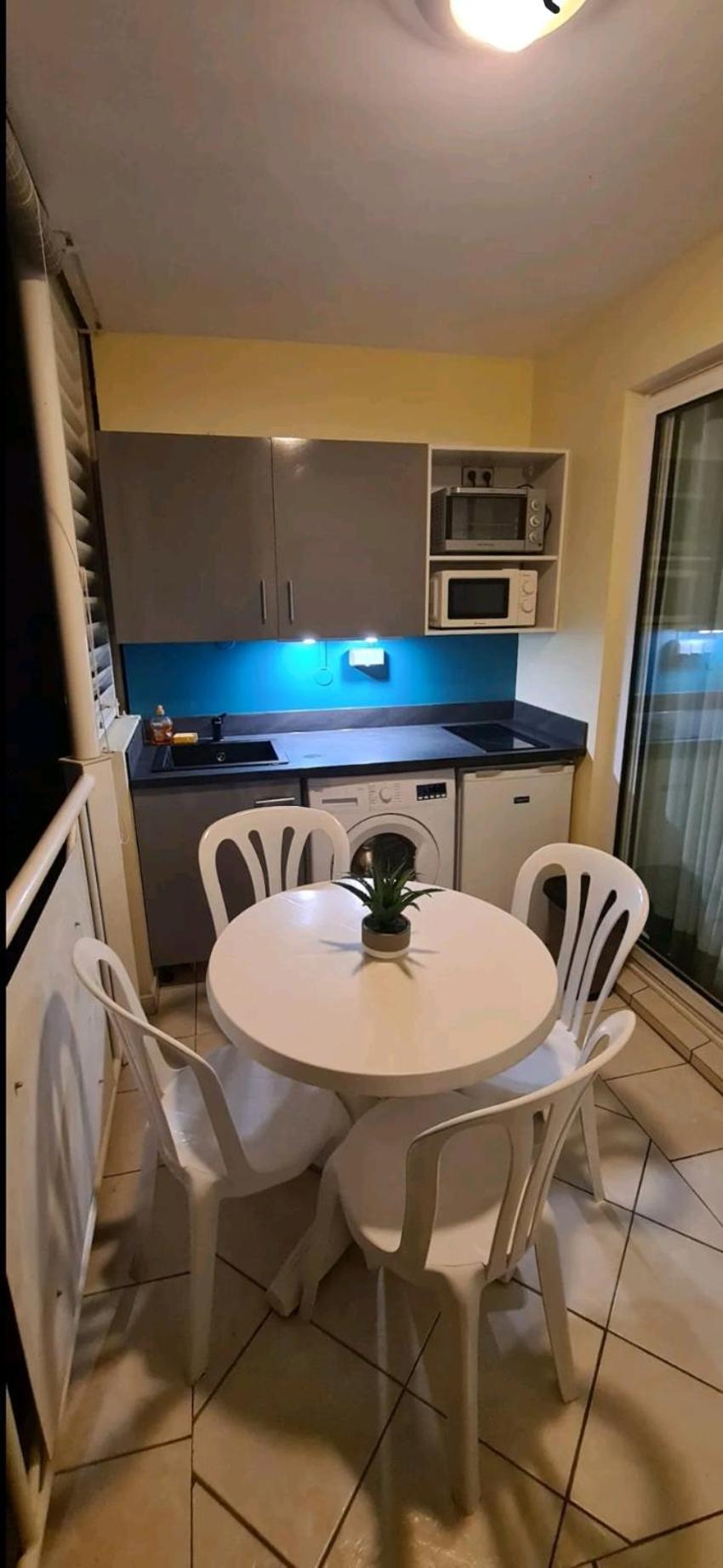 Apartment Appart Turquoise Tartane