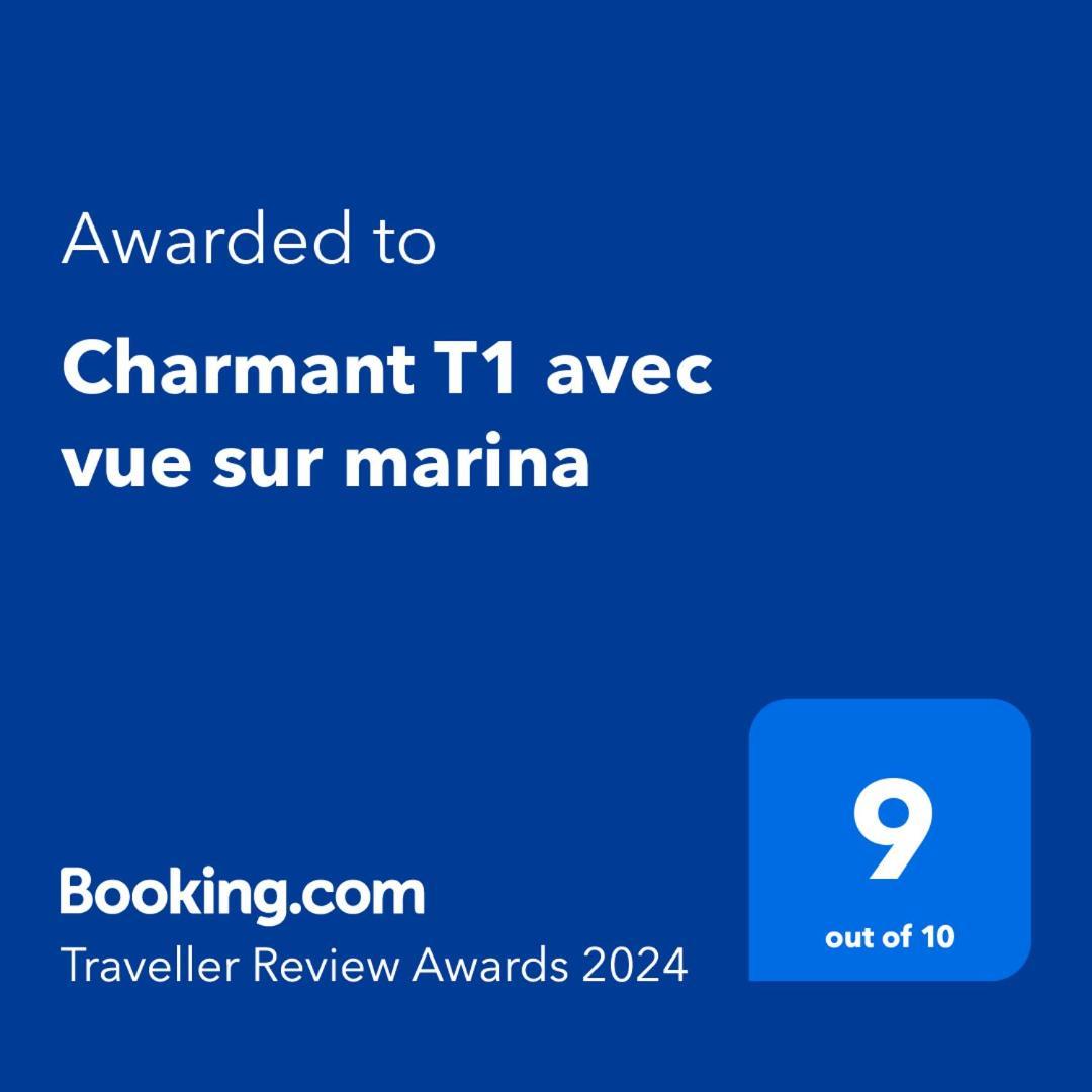 T1 Avec Vue Sur Marina *