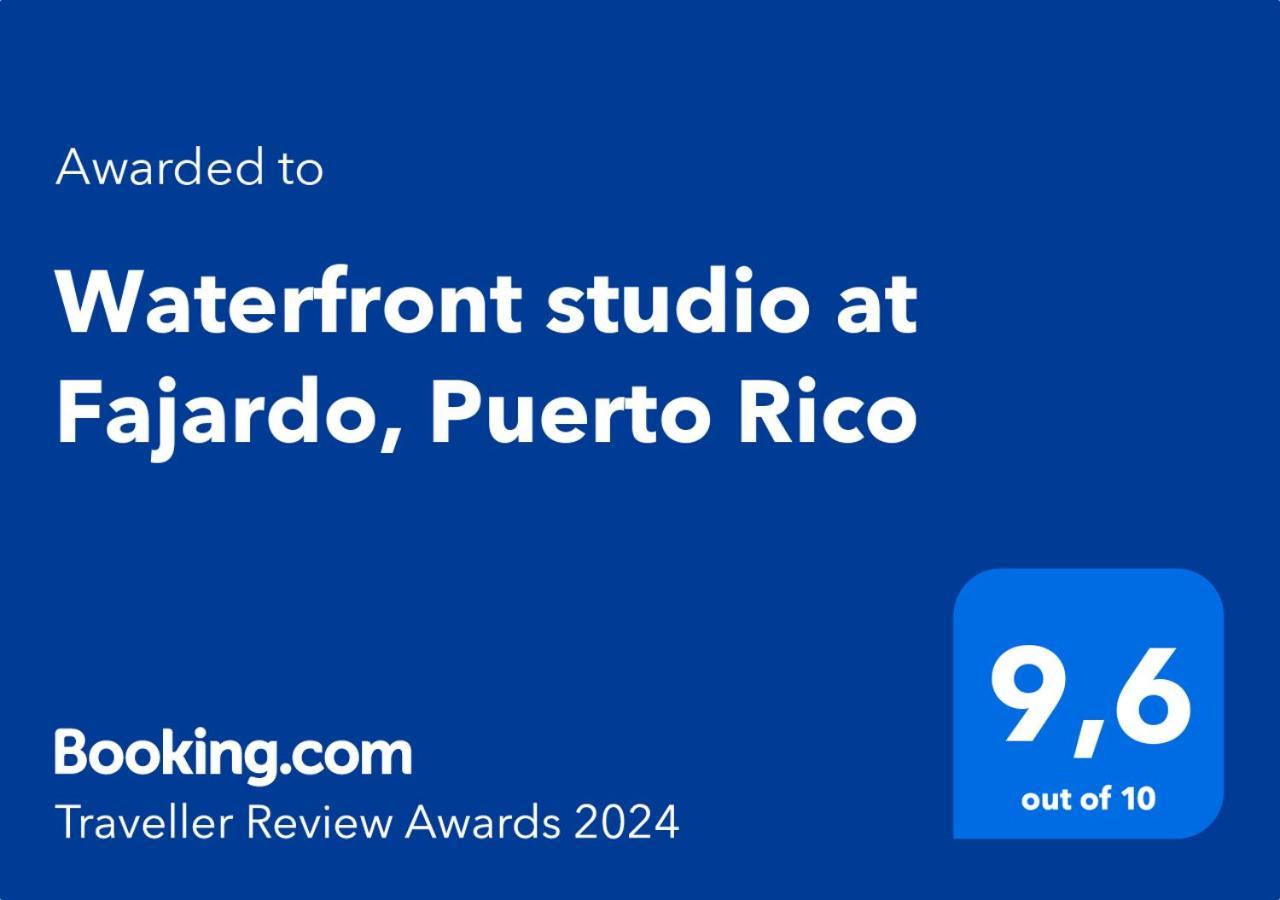 Waterfront At Fajardo, Puerto Rico