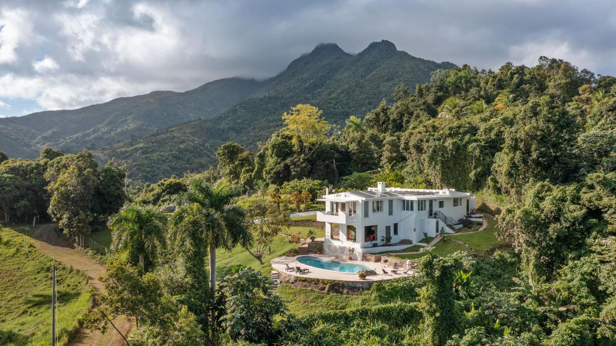 Wald Haus By Dw Naguabo