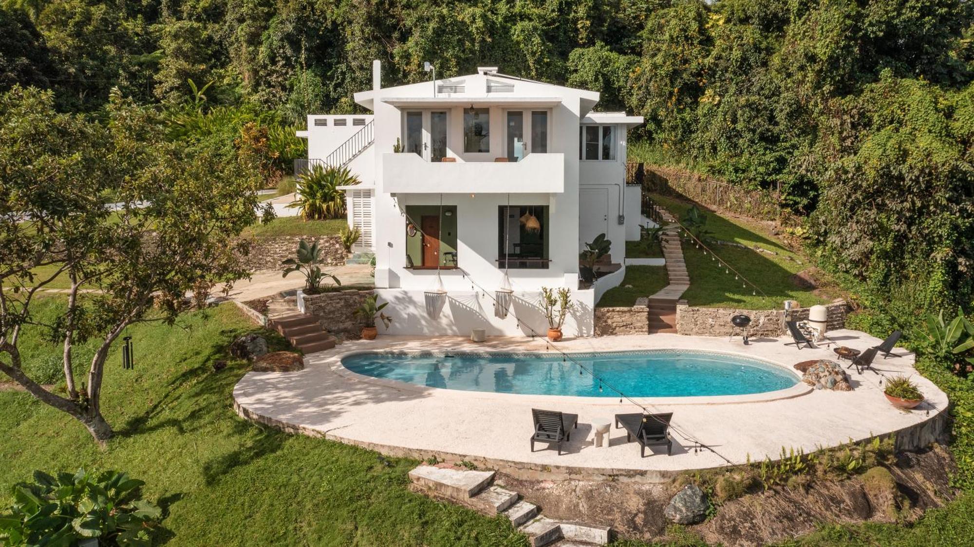 Wald Haus By Dw Villa Naguabo