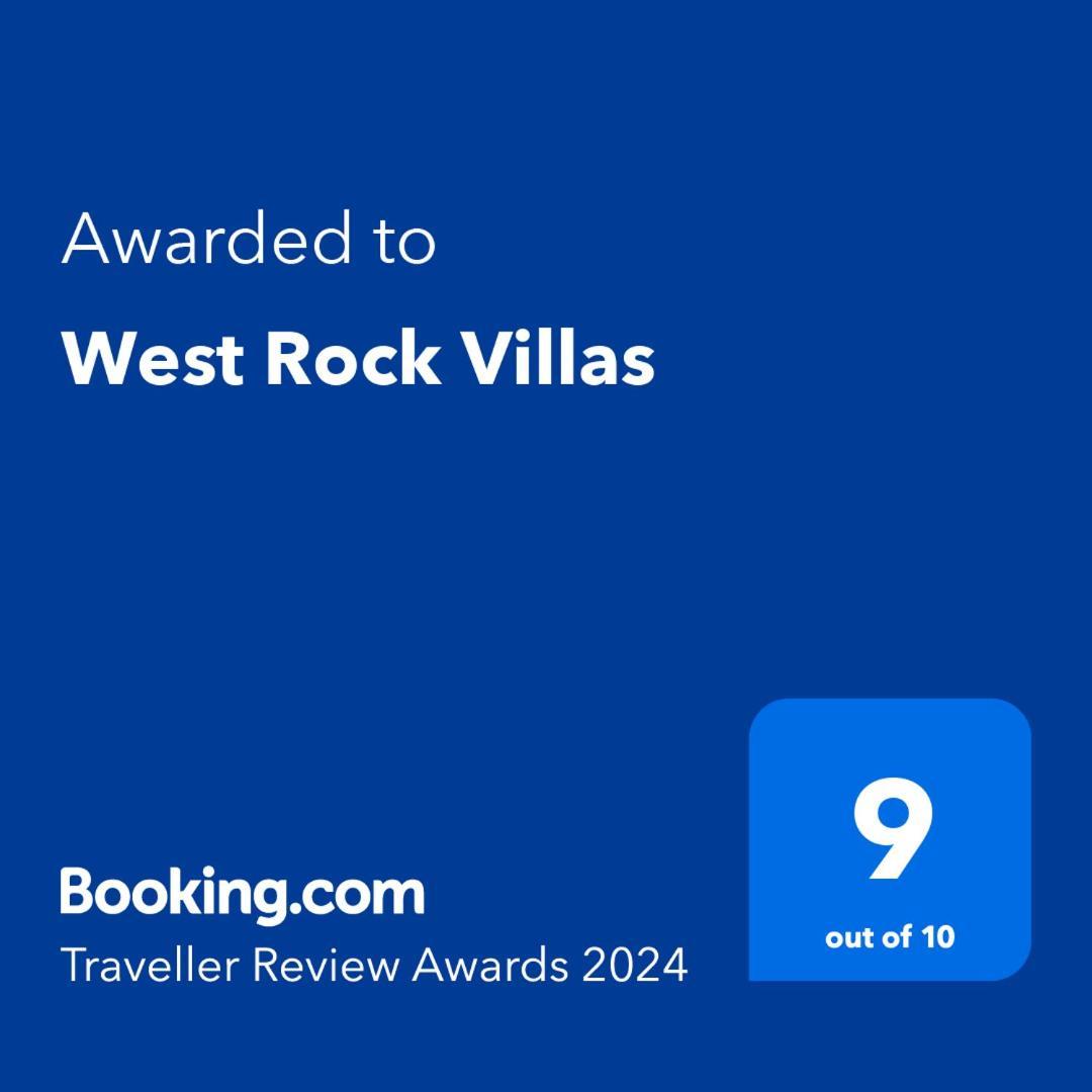 Villa West Rock Saint James