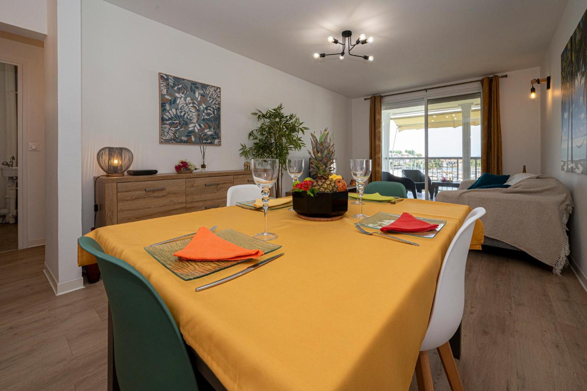 Marina Gardens Apartment Le Gosier (Grande-Terre)