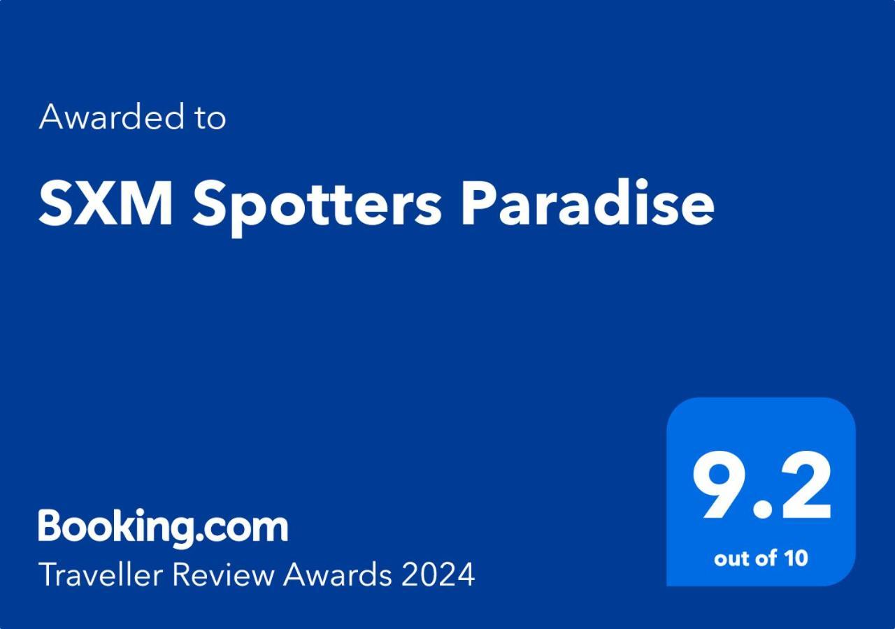 Sxm Spotters Paradise Aparthotel