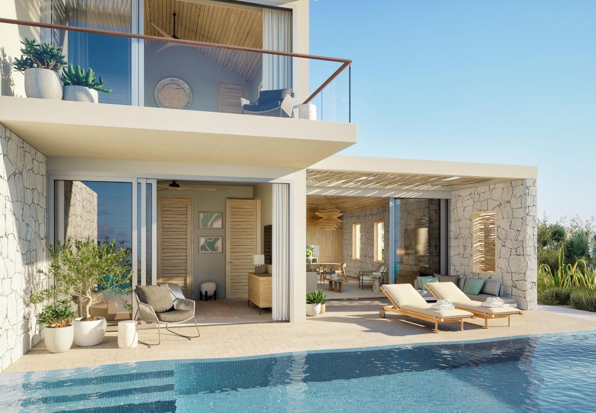 Rock House 5* Turtle Cove