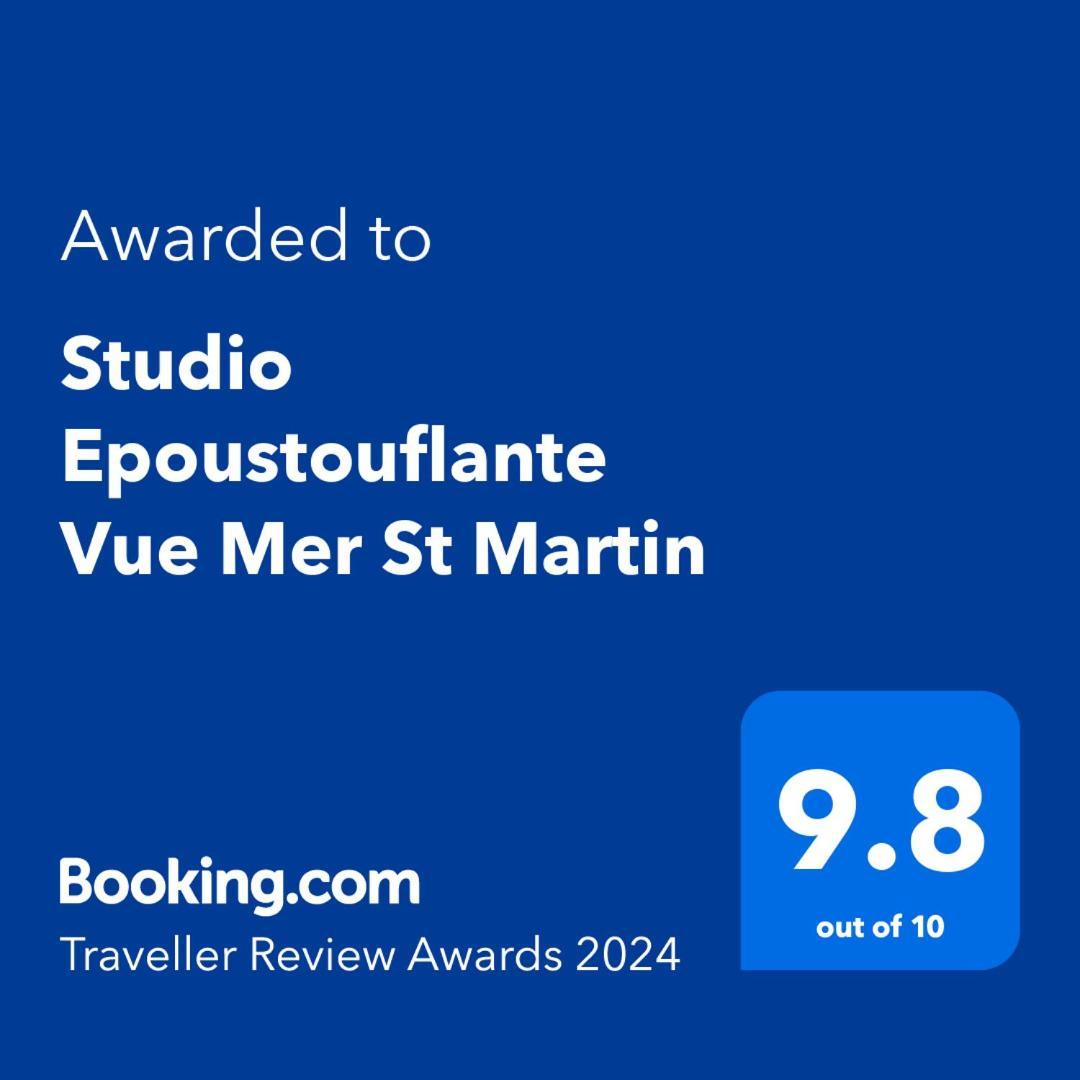 Apartment Epoustouflant Vue St Martin *