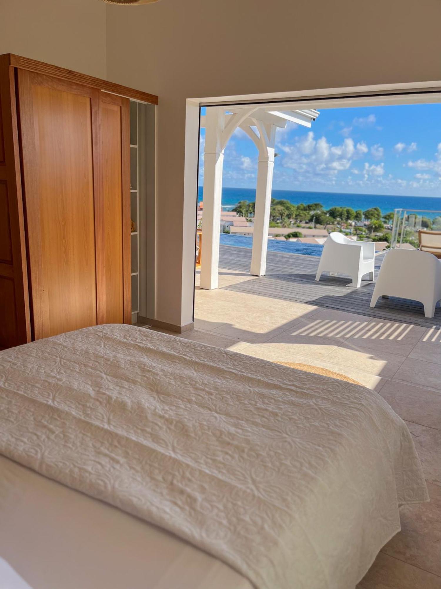 Les Raisins Clairs - Standing 4 Etoiles , Vue Sur Panoramique & Piscine A Debordement