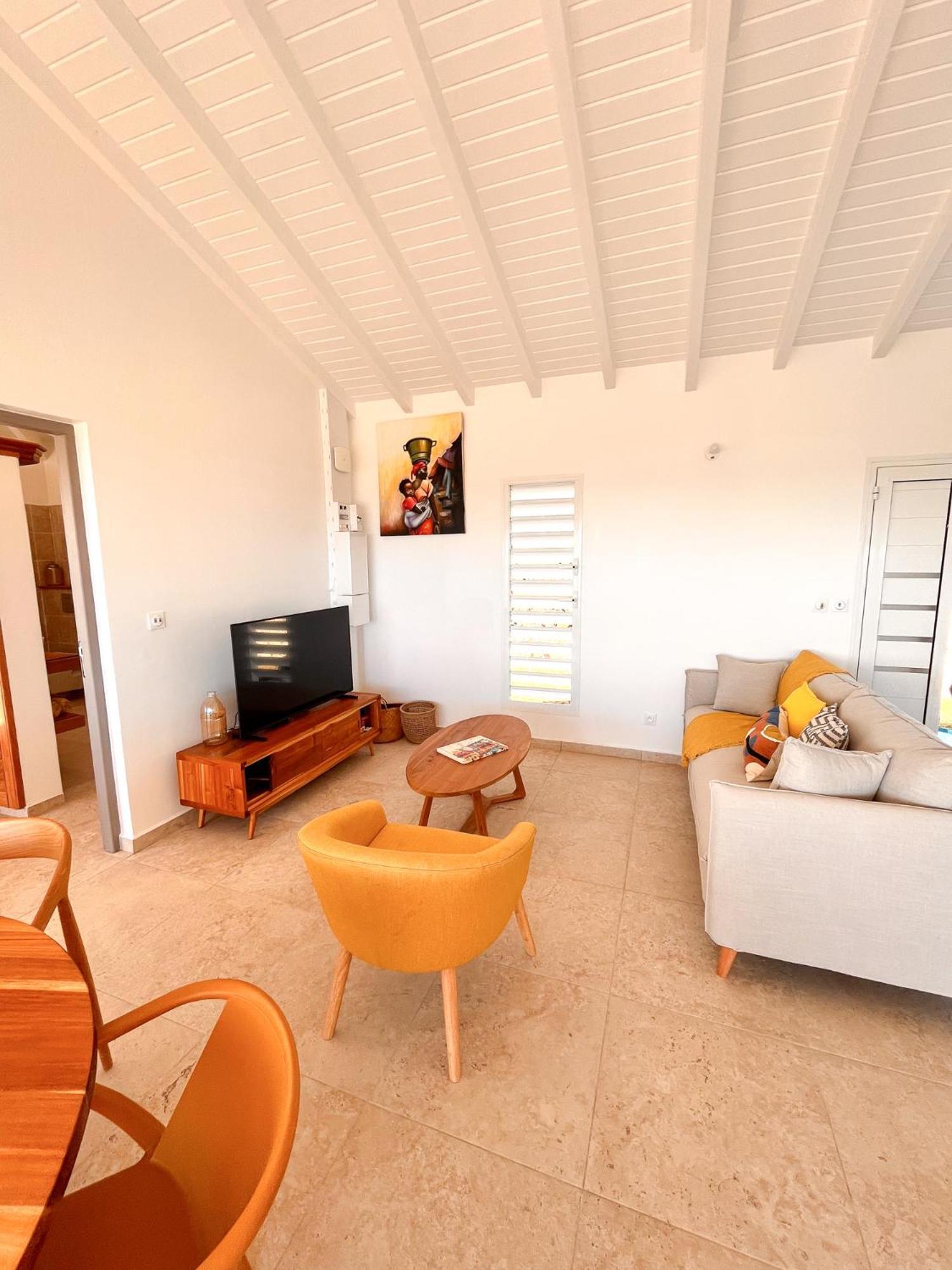 Les Raisins Clairs - Standing 4 Etoiles , Vue Sur Panoramique & Piscine A Debordement
