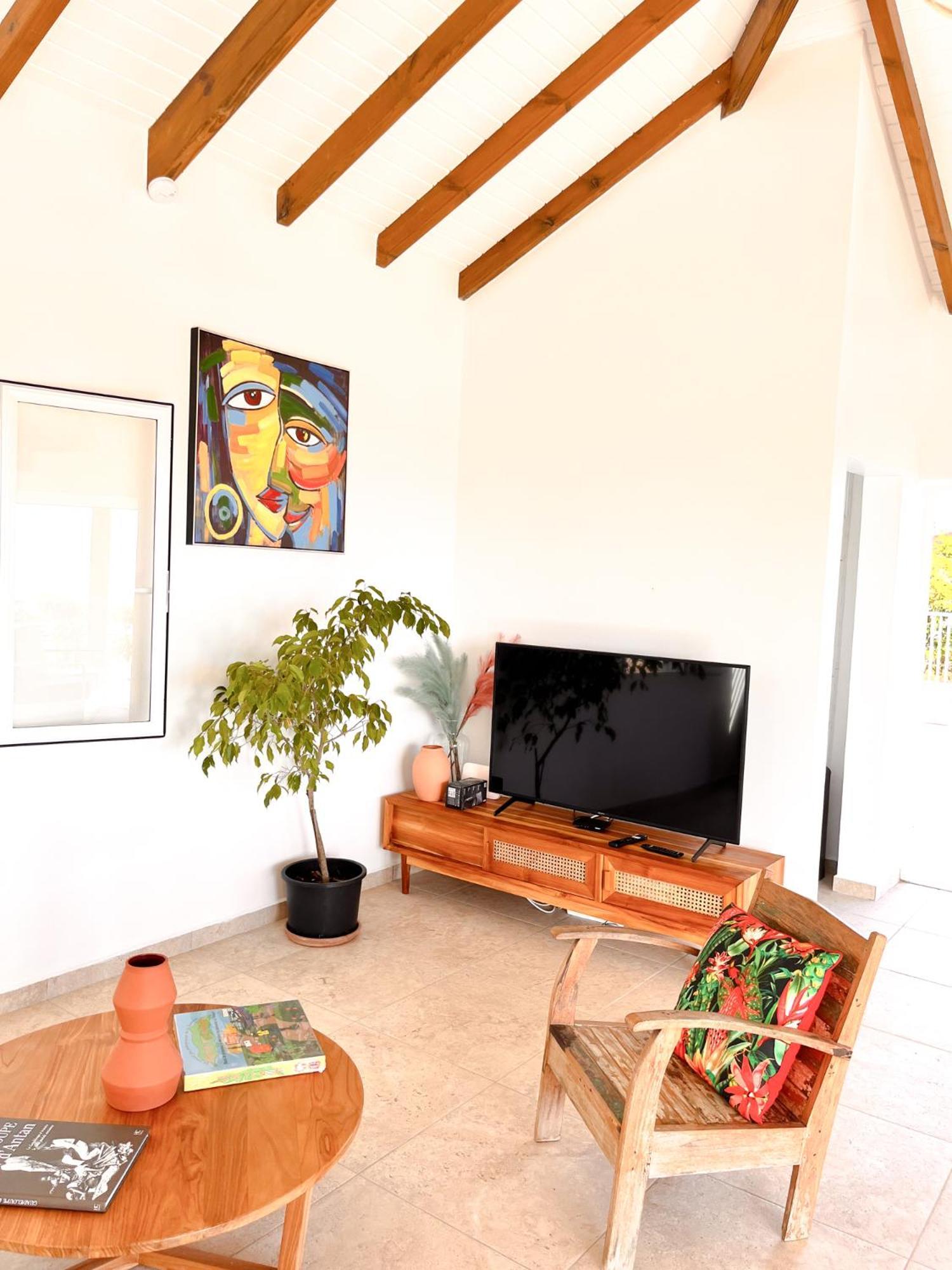 Villa Les Raisins Clairs - Standing 4 Etoiles , Vue Sur Panoramique & Piscine A Debordement
