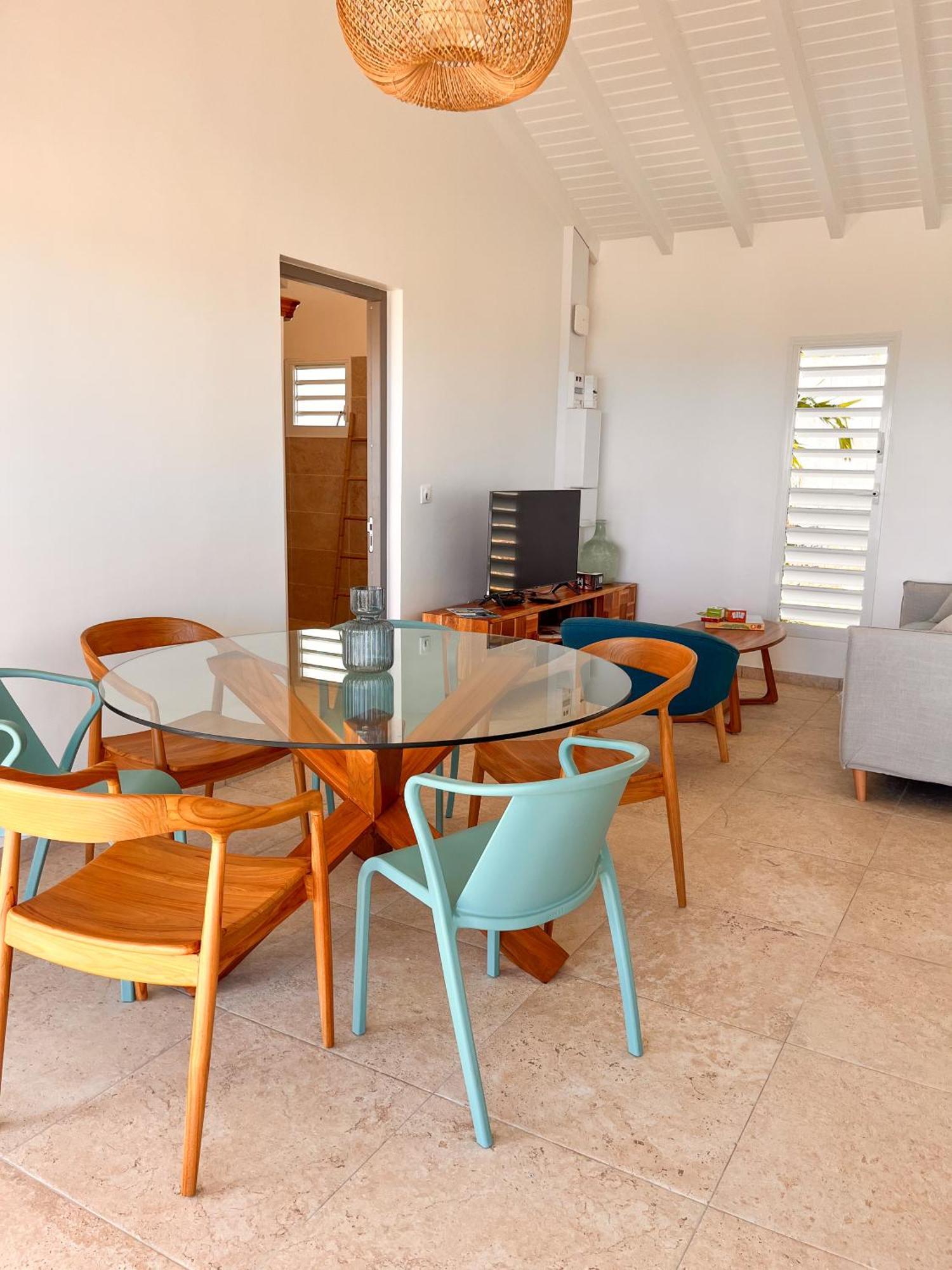 Les Raisins Clairs - Standing 4 Etoiles , Vue Sur Panoramique & Piscine A Debordement Villa