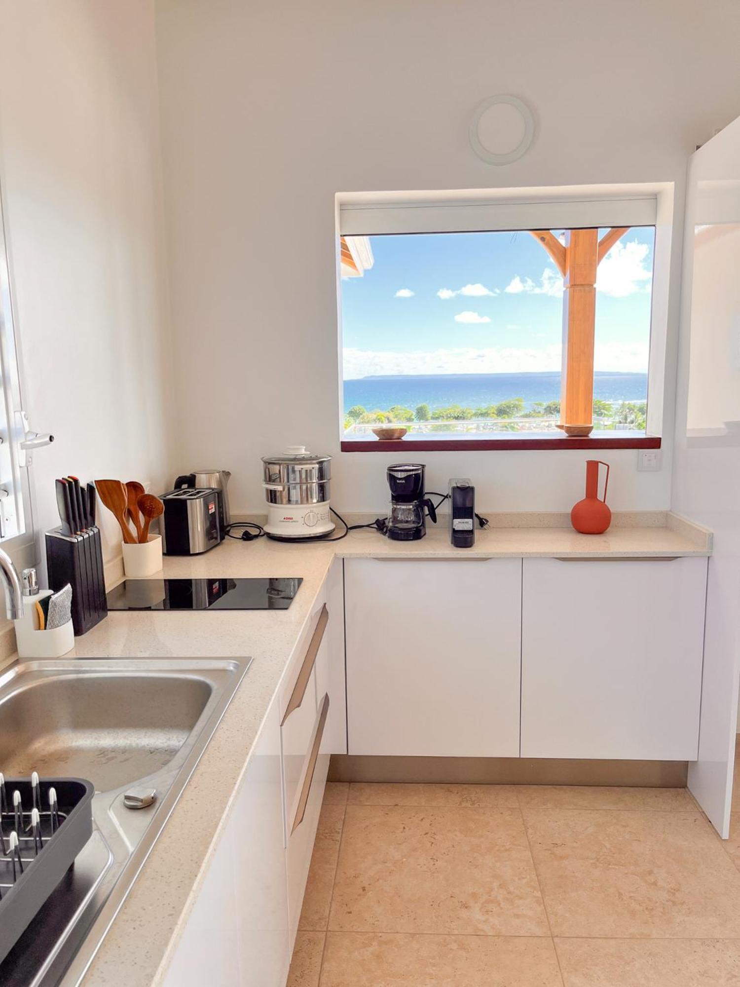 Les Raisins Clairs - Standing 4 Etoiles , Vue Sur Panoramique & Piscine A Debordement Villa