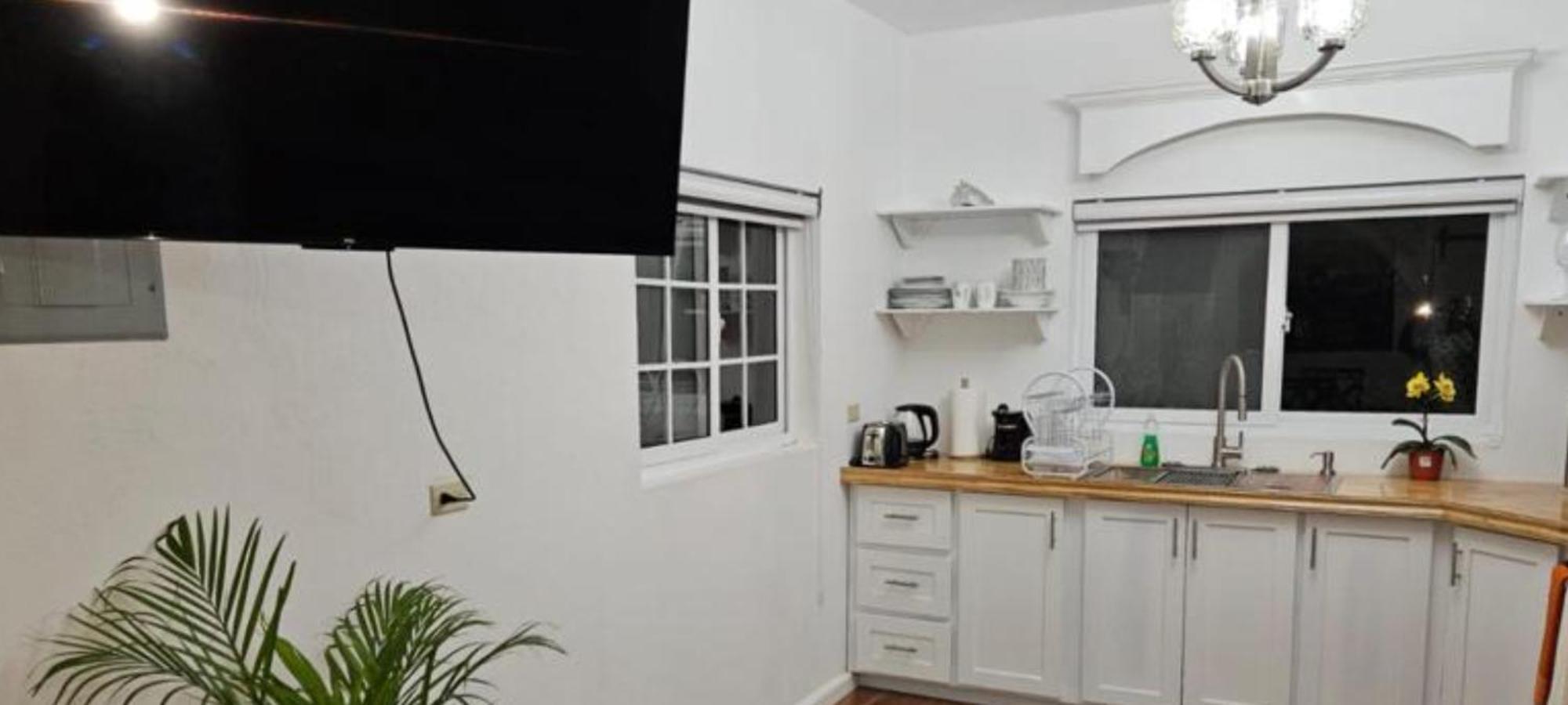 Alex's Place - Tim Pappies Apartment Port Antonio