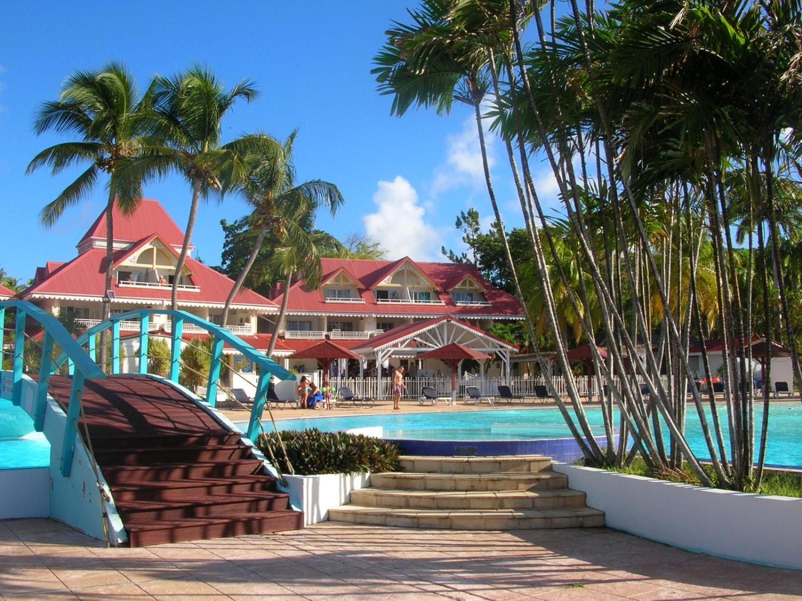 Apartment Ti Mad Sainte-Anne (Grande-Terre)