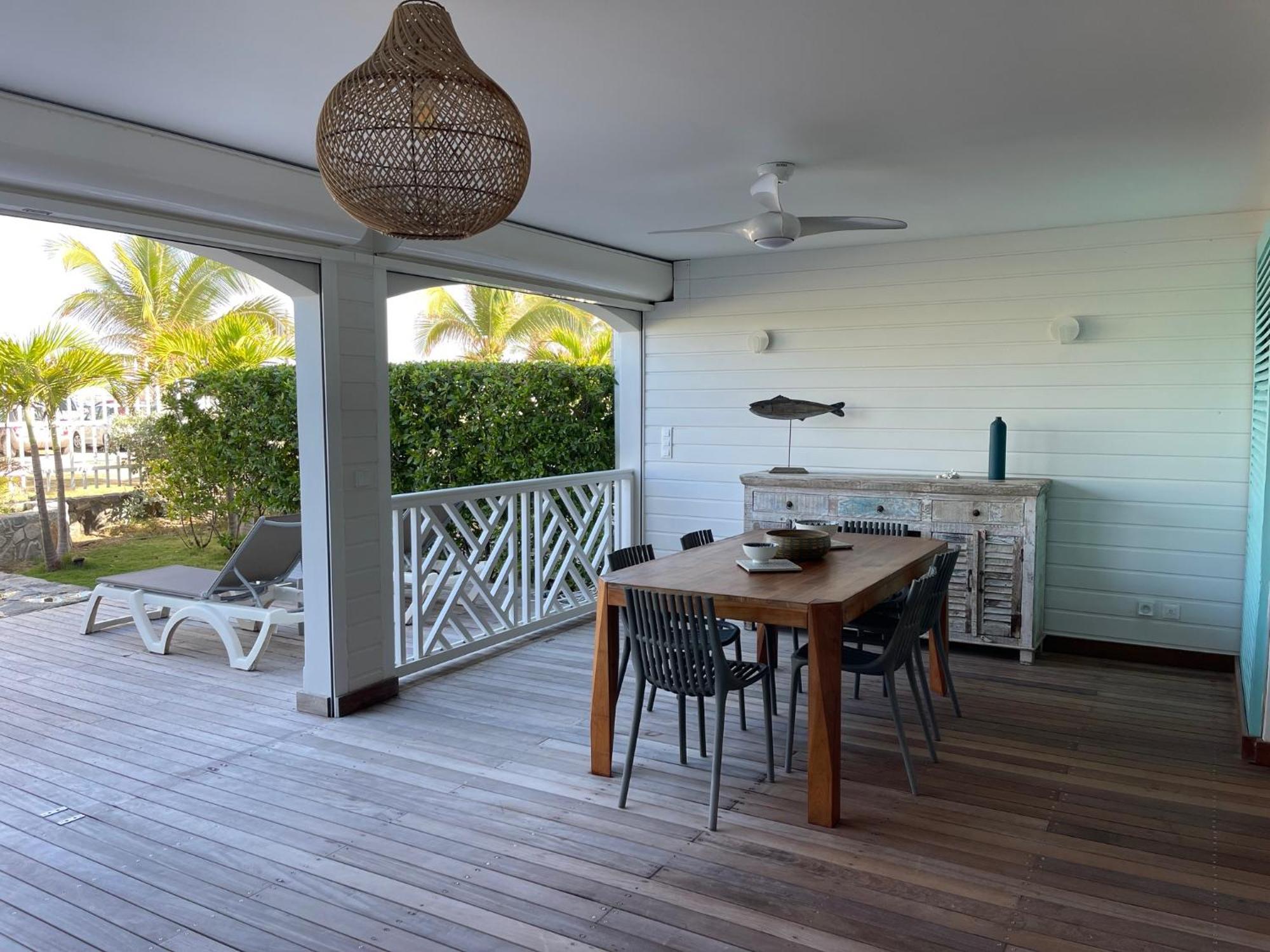 Princess Mahault - Beachfront - - Luxury Apartamento *