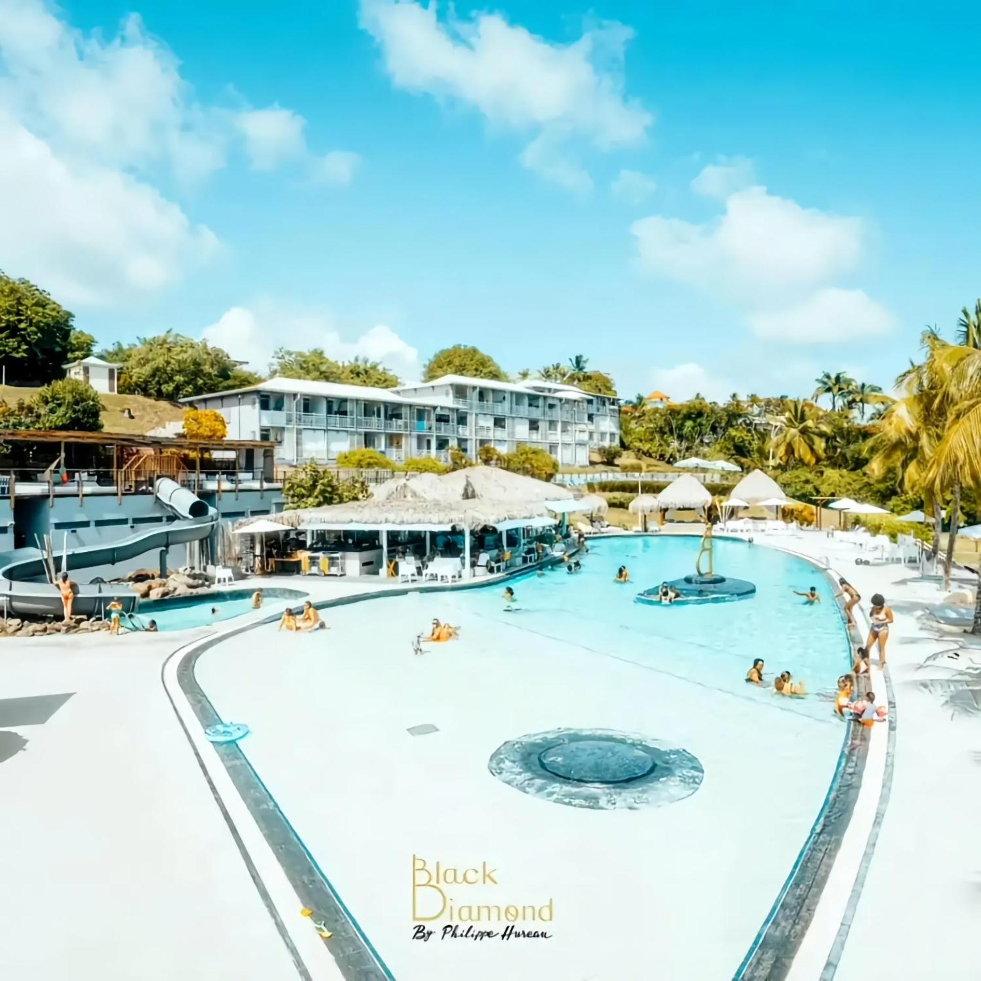 Ti Saphir Apartment Le Diamant